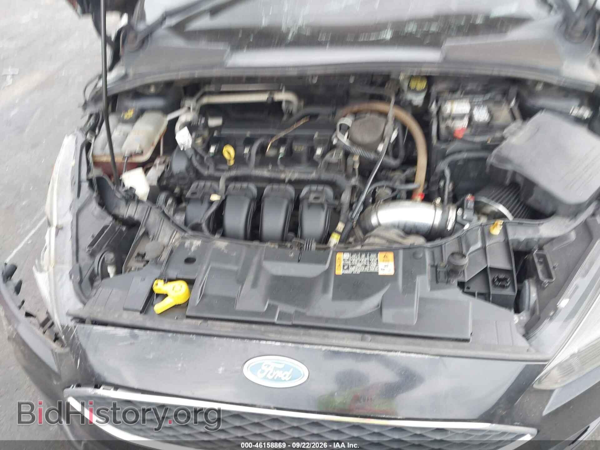 2016 FORD FOCUS - VIN: 1FADP3K20GL249118 - Фото 10