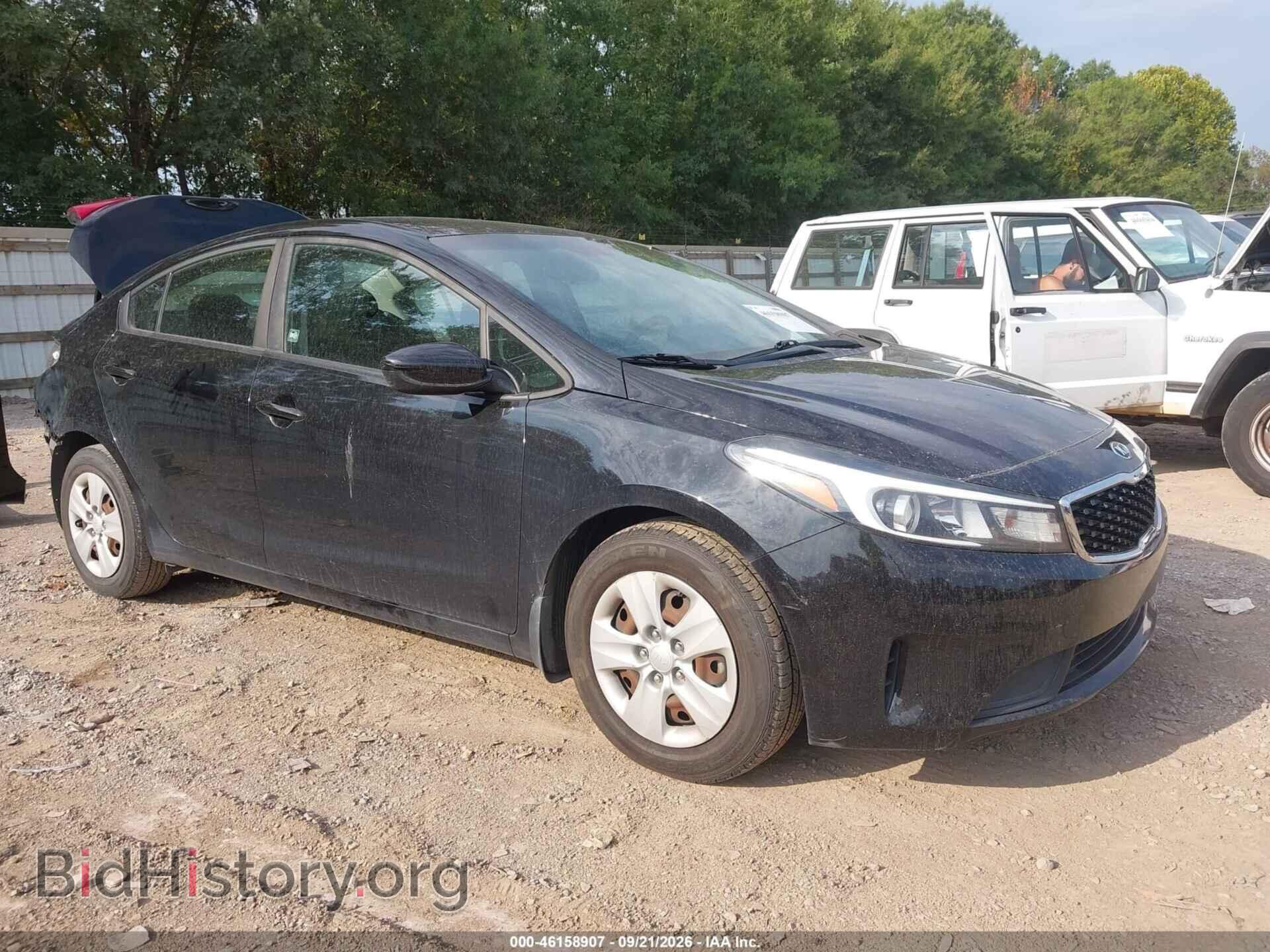Photo 3KPFK4A71JE284366 - KIA FORTE 2018