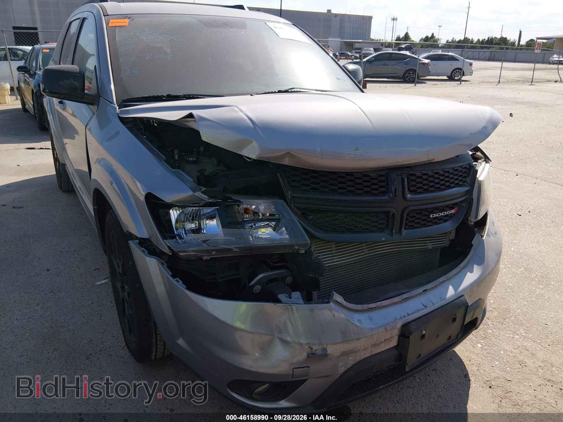 2016 DODGE JOURNEY - VIN: 3C4PDDBG8GT242925 - Photo 6