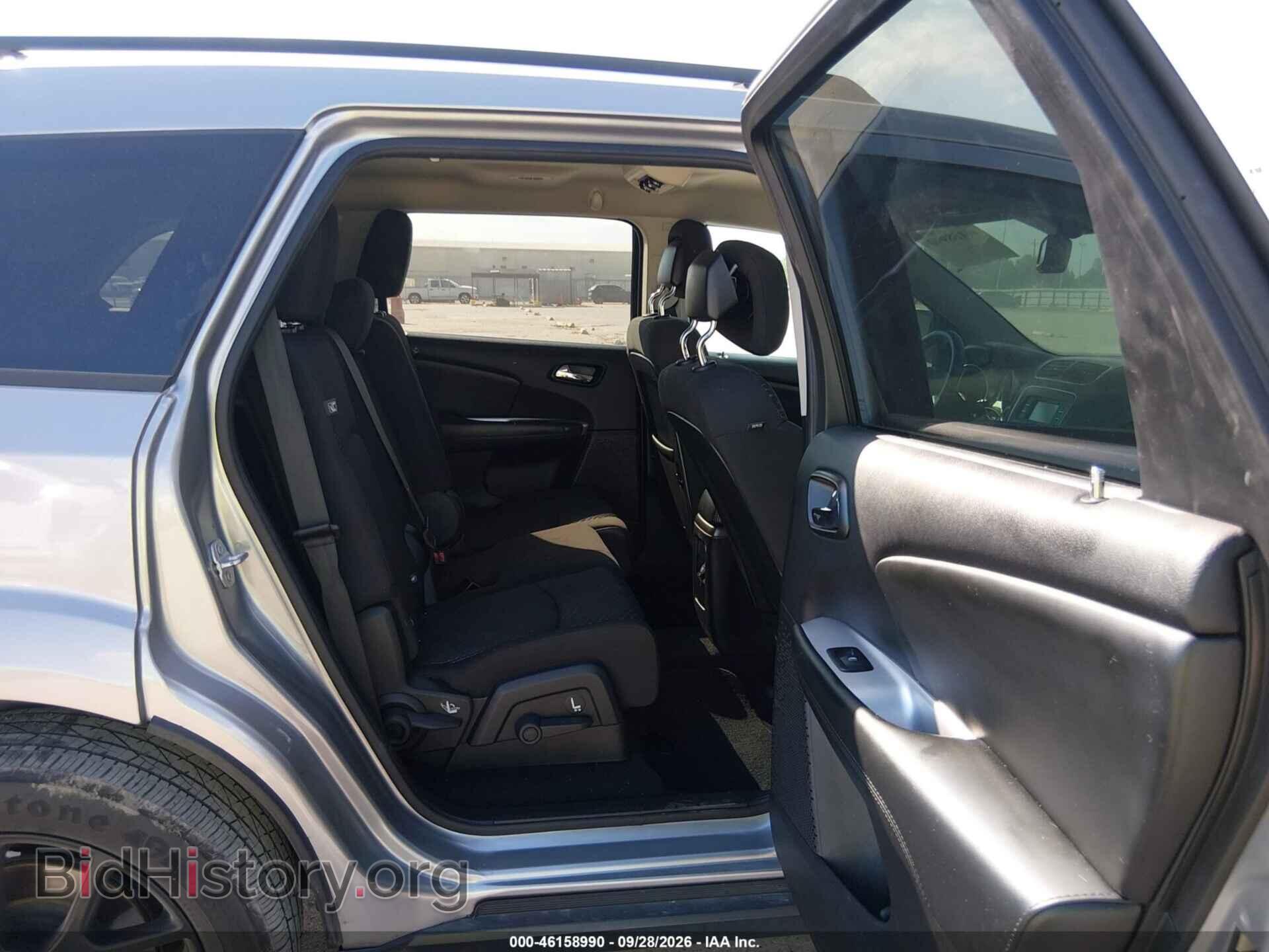 2016 DODGE JOURNEY - VIN: 3C4PDDBG8GT242925 - Photo 8