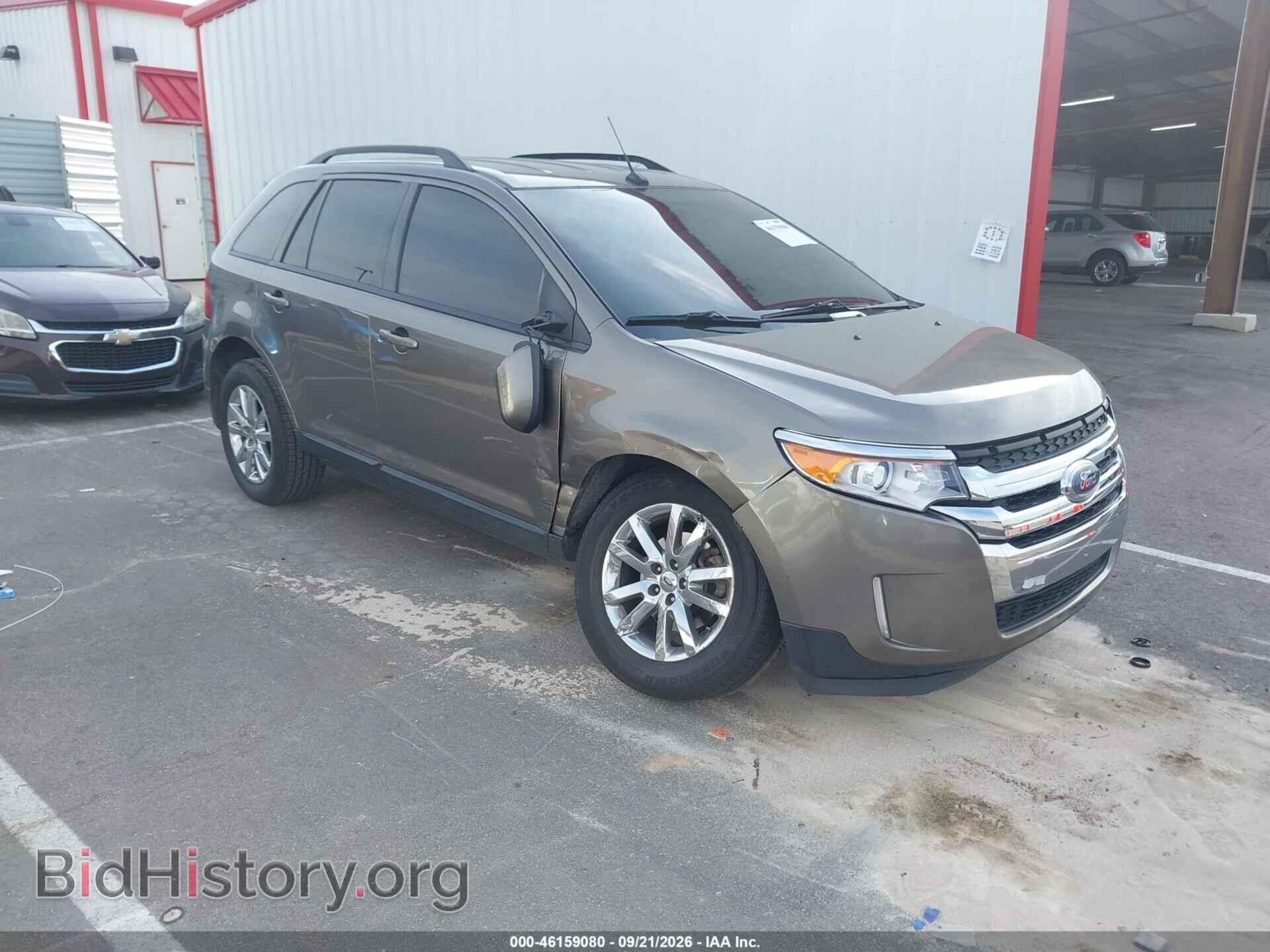 Photo 2FMDK3JCXEBB20847 - FORD EDGE 2014
