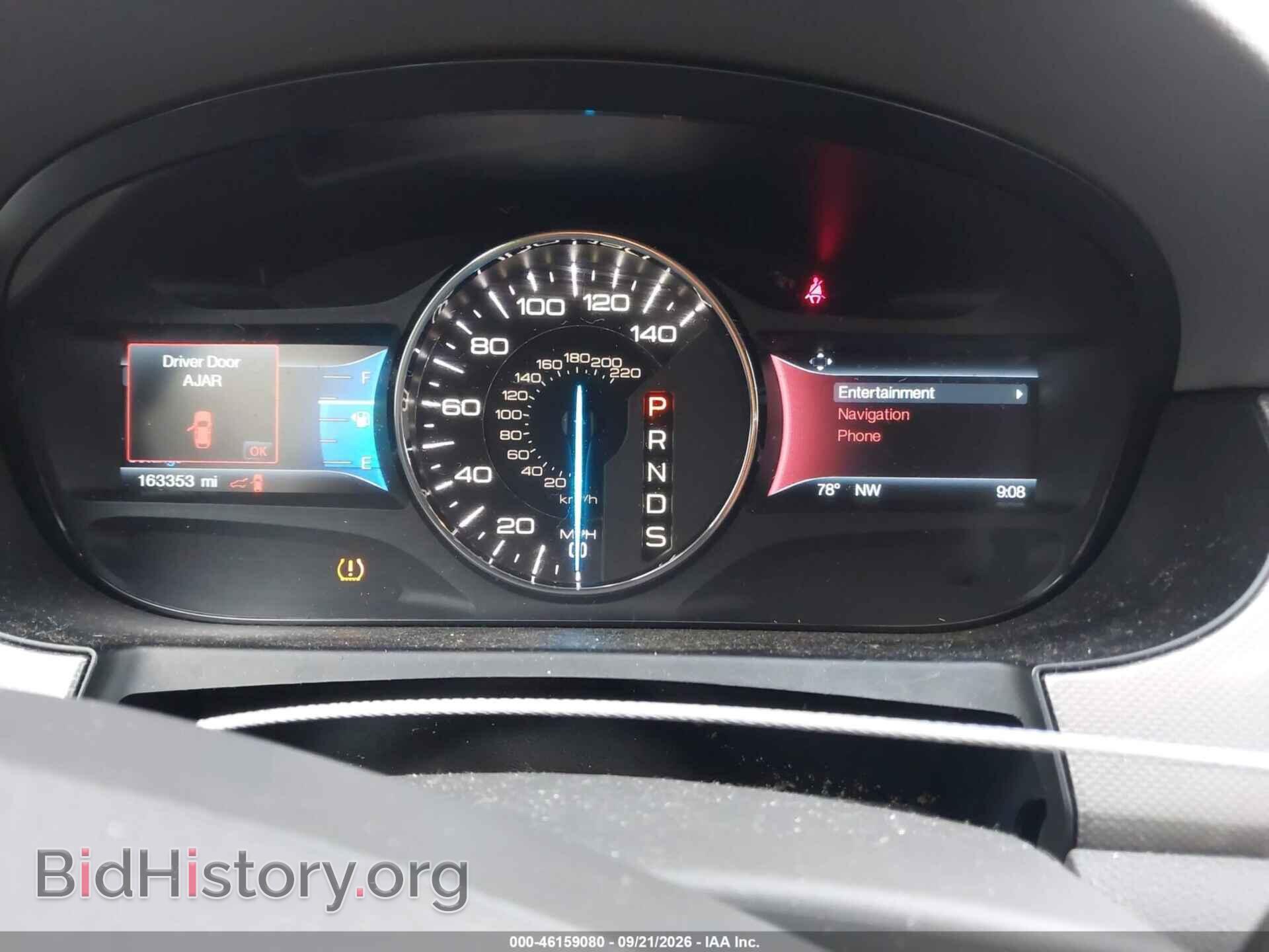 2014 FORD EDGE - VIN: 2FMDK3JCXEBB20847 - Photo 7