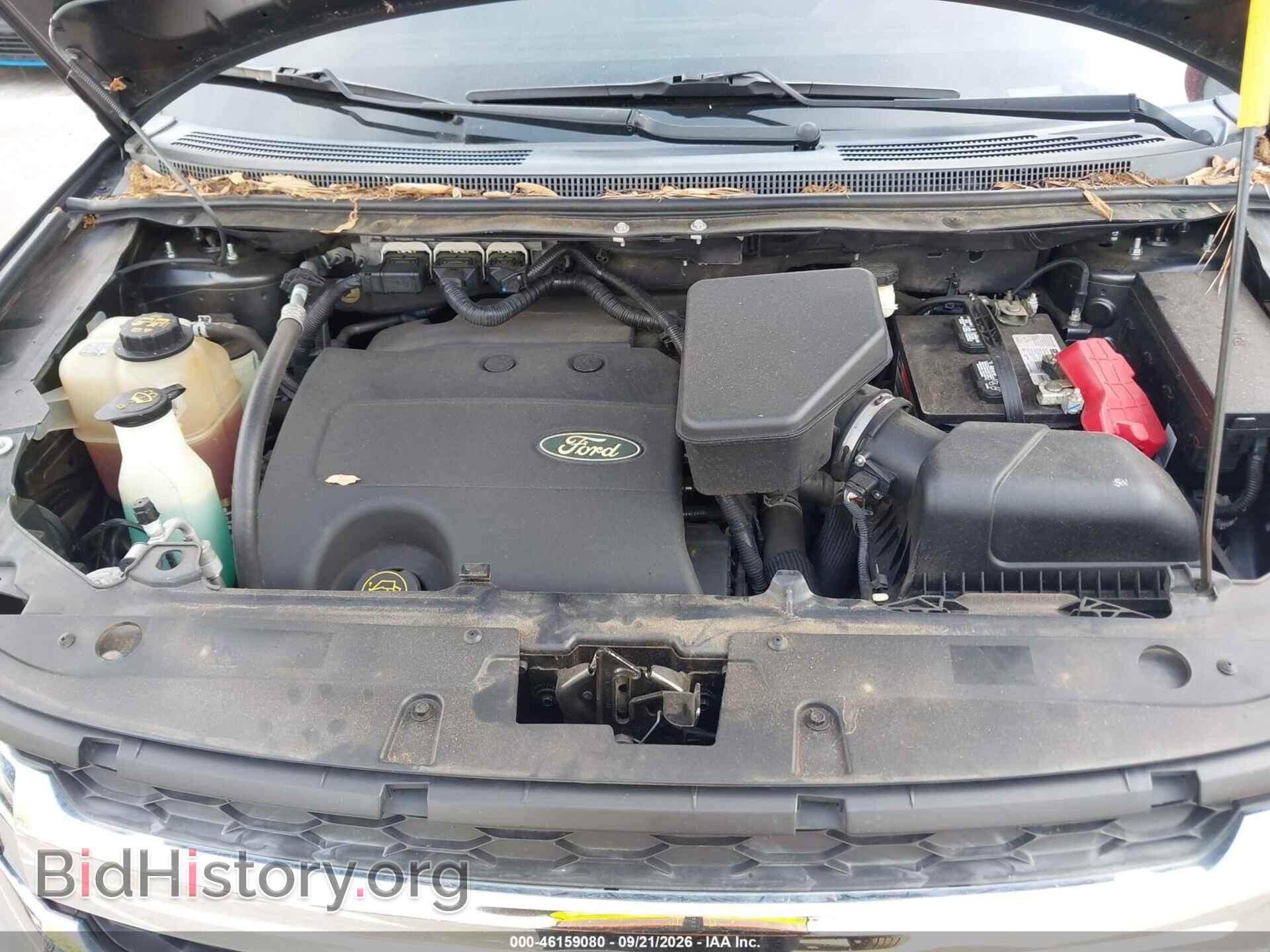 2014 FORD EDGE - VIN: 2FMDK3JCXEBB20847 - Photo 10