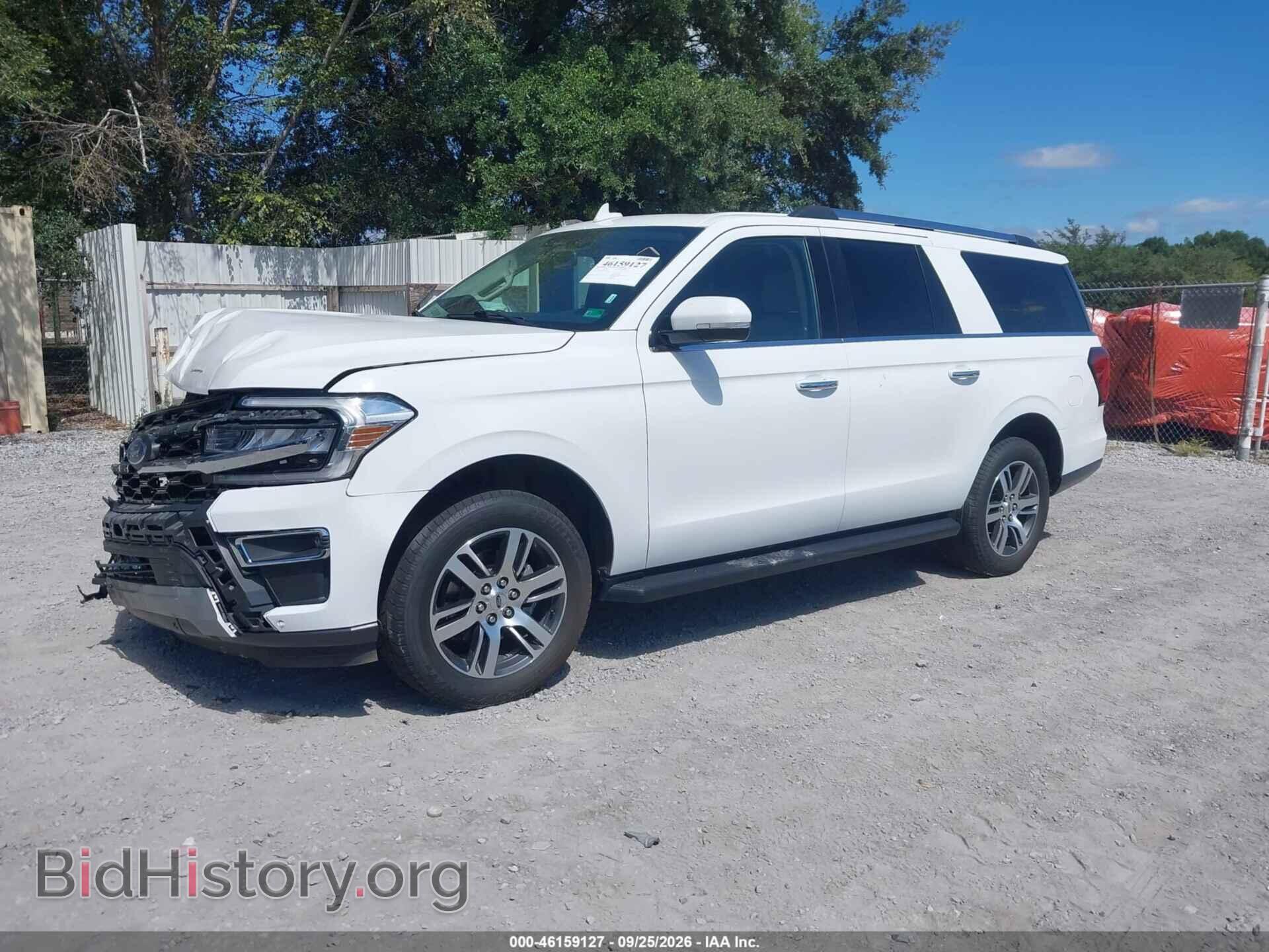 2024 FORD EXPEDITION - VIN: 1FMJK2A86REA40027 - Photo 2
