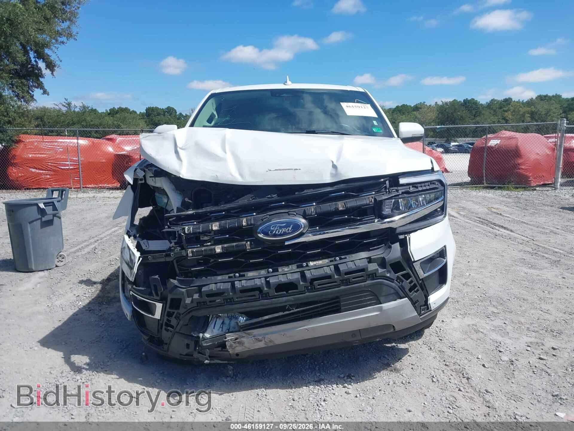 2024 FORD EXPEDITION - VIN: 1FMJK2A86REA40027 - Photo 13