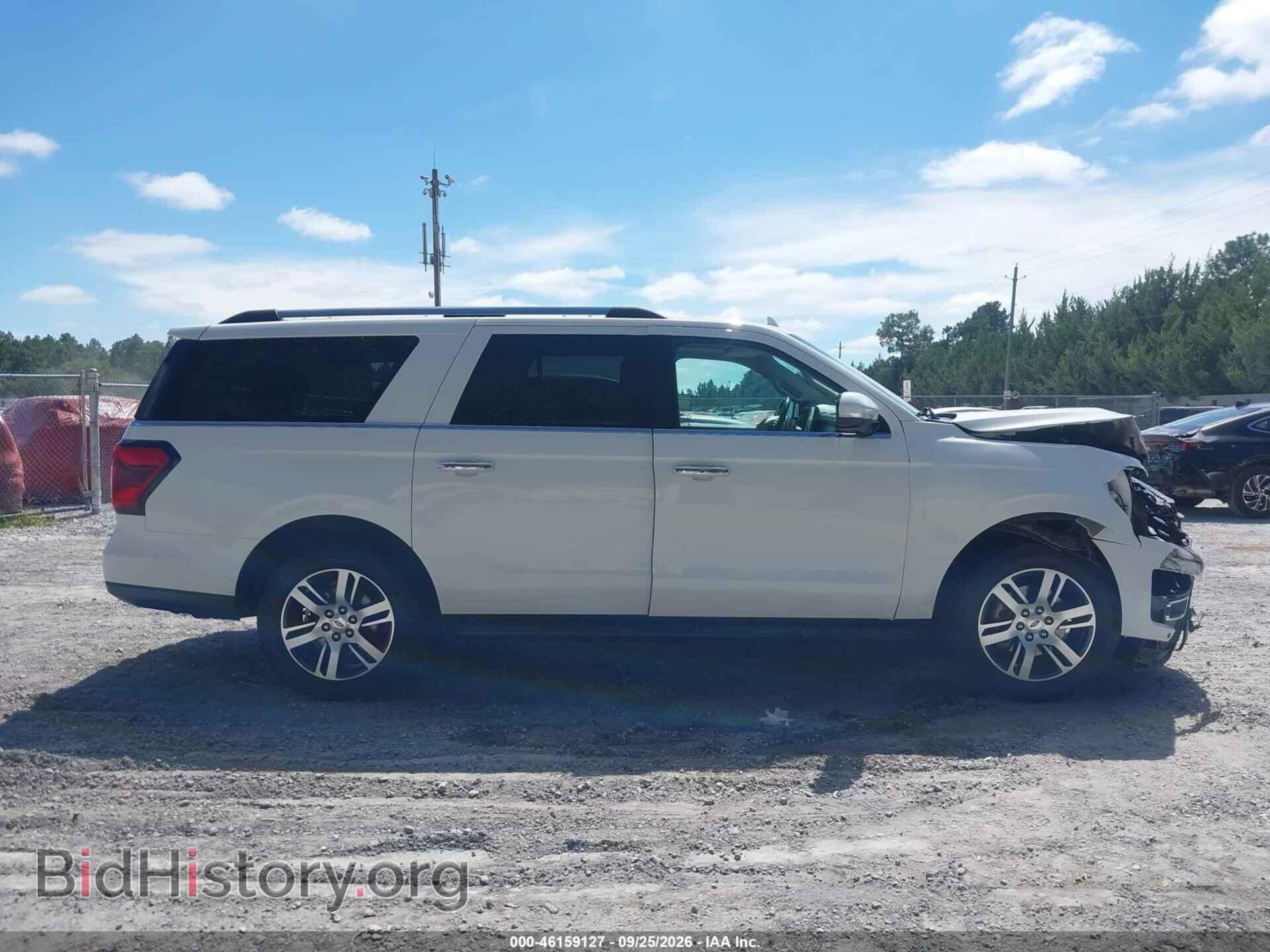 2024 FORD EXPEDITION - VIN: 1FMJK2A86REA40027 - Photo 14