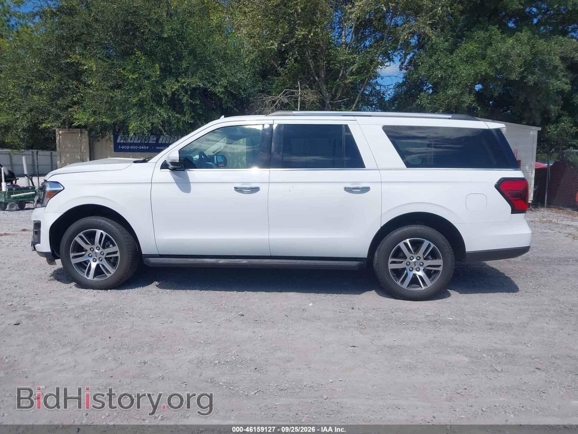 2024 FORD EXPEDITION - VIN: 1FMJK2A86REA40027 - Photo 15