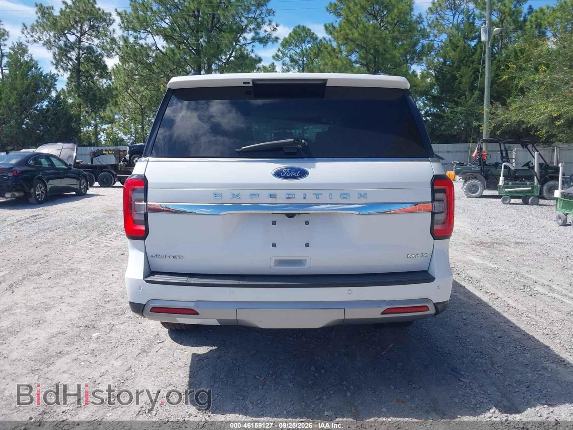 2024 FORD EXPEDITION - VIN: 1FMJK2A86REA40027 - Photo 17