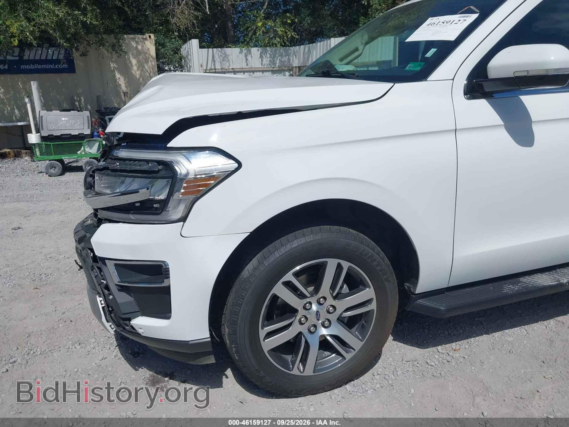 2024 FORD EXPEDITION - VIN: 1FMJK2A86REA40027 - Photo 18