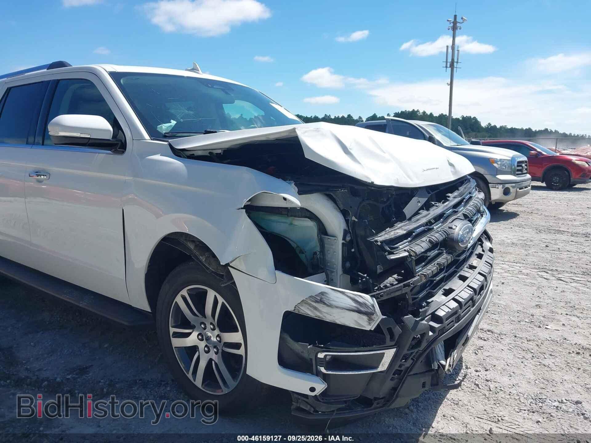 2024 FORD EXPEDITION - VIN: 1FMJK2A86REA40027 - Photo 19