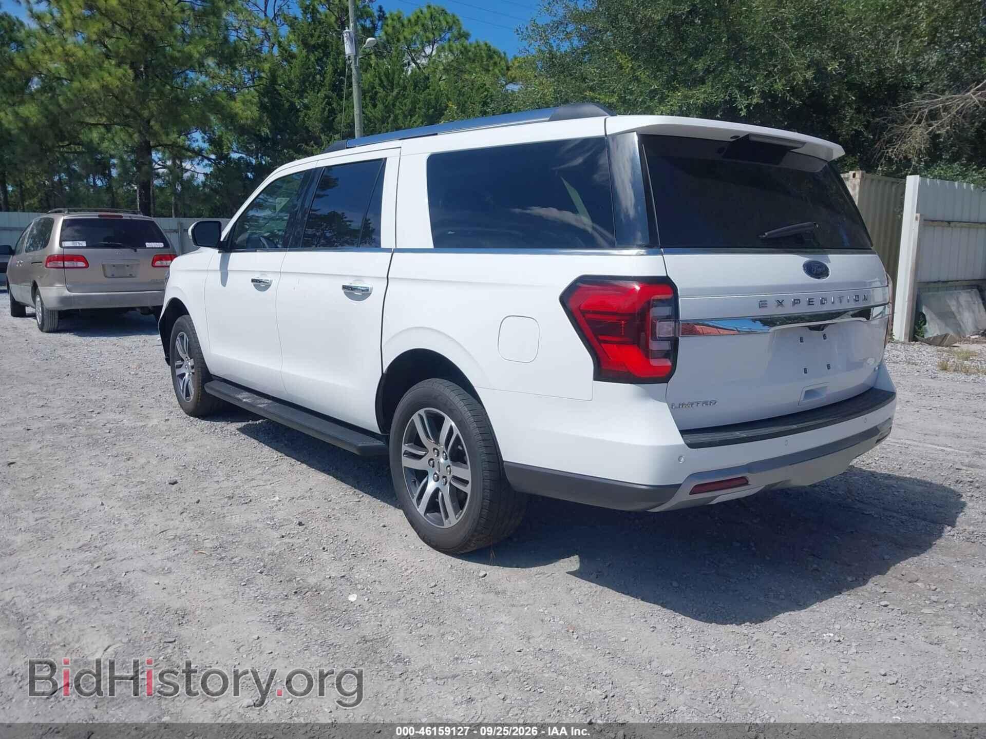 2024 FORD EXPEDITION - VIN: 1FMJK2A86REA40027 - Photo 3