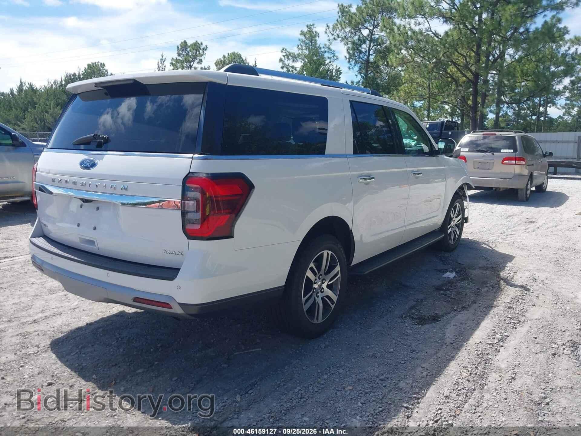 2024 FORD EXPEDITION - VIN: 1FMJK2A86REA40027 - Photo 4