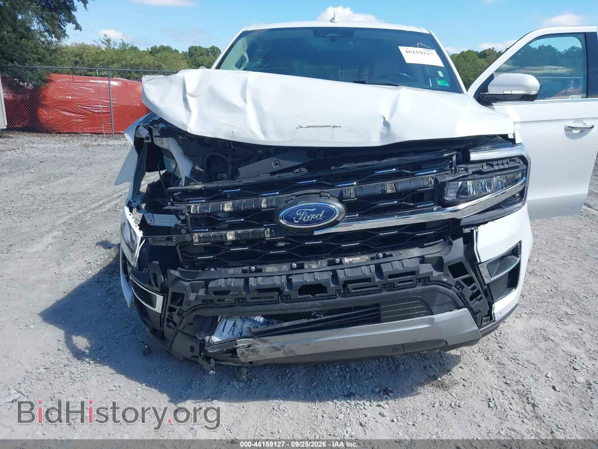 2024 FORD EXPEDITION - VIN: 1FMJK2A86REA40027 - Photo 6