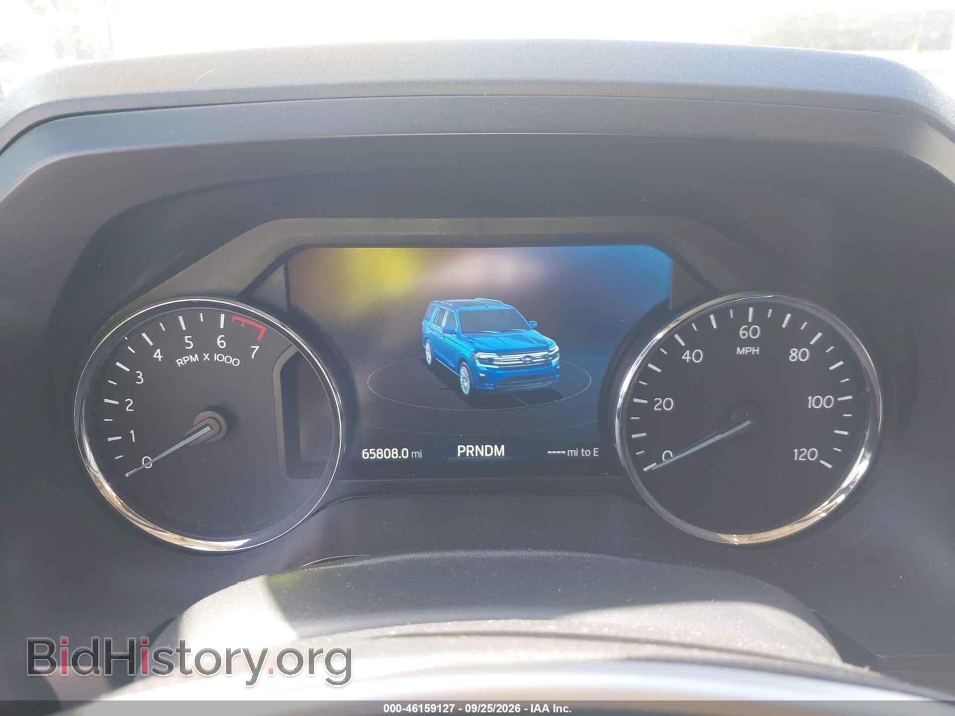 2024 FORD EXPEDITION - VIN: 1FMJK2A86REA40027 - Photo 7