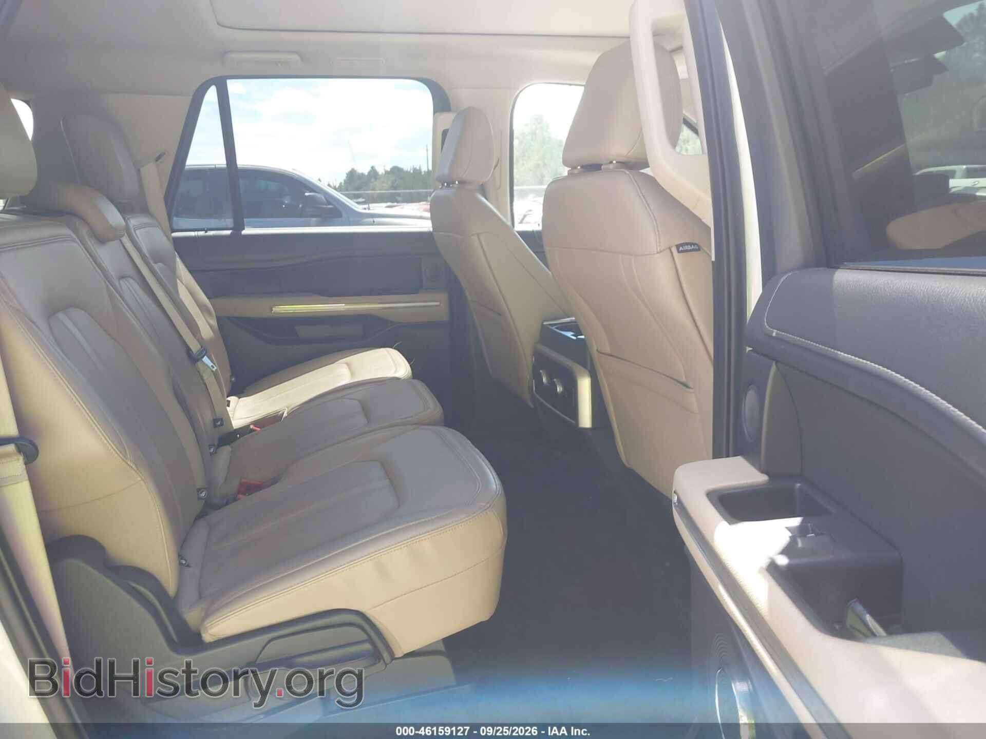 2024 FORD EXPEDITION - VIN: 1FMJK2A86REA40027 - Photo 8