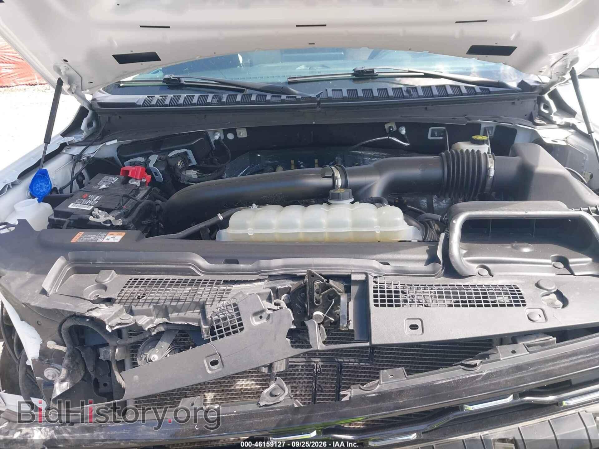 2024 FORD EXPEDITION - VIN: 1FMJK2A86REA40027 - Photo 10