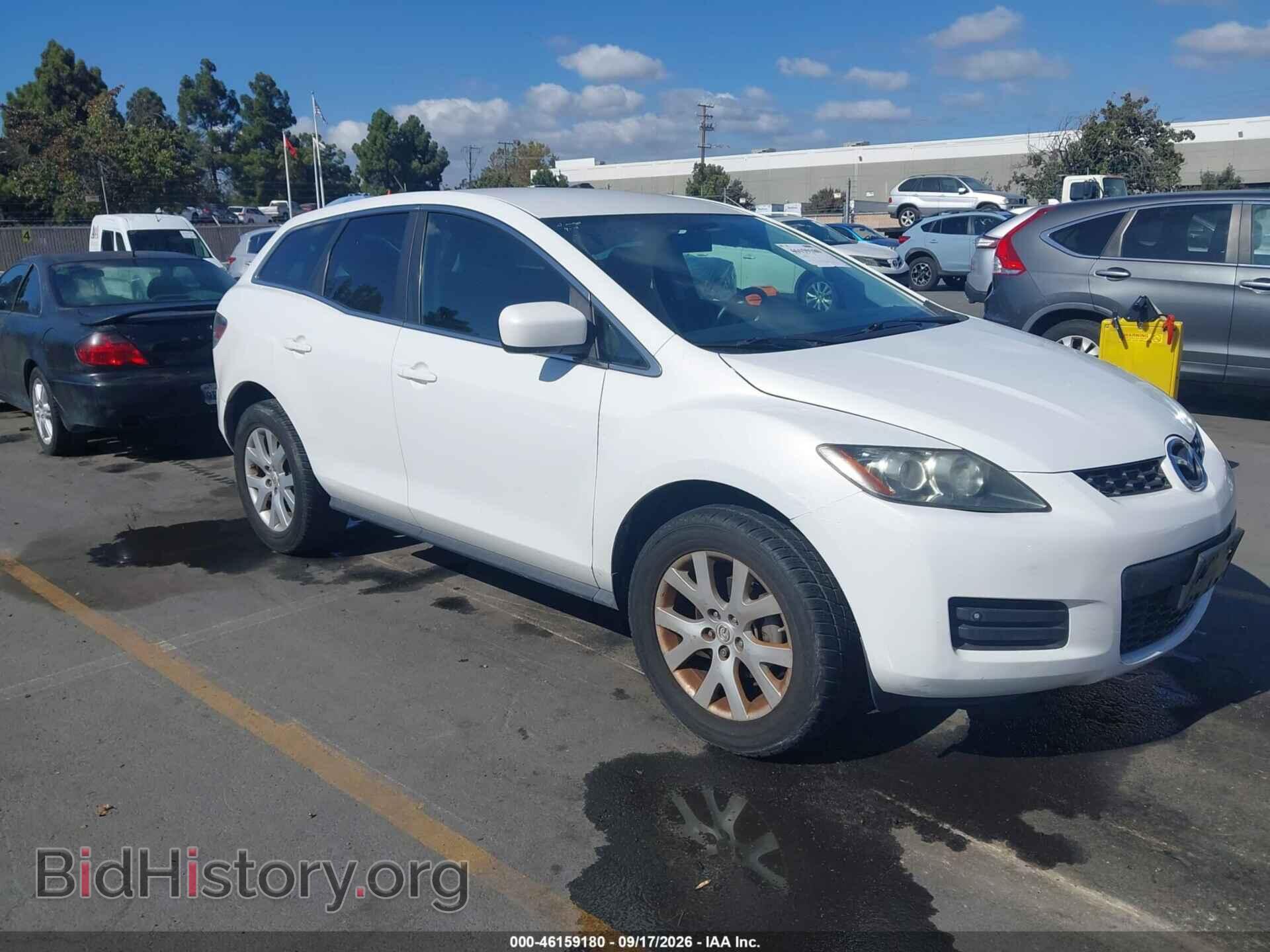 Фотография JM3ER29L180209738 - MAZDA CX-7 2008
