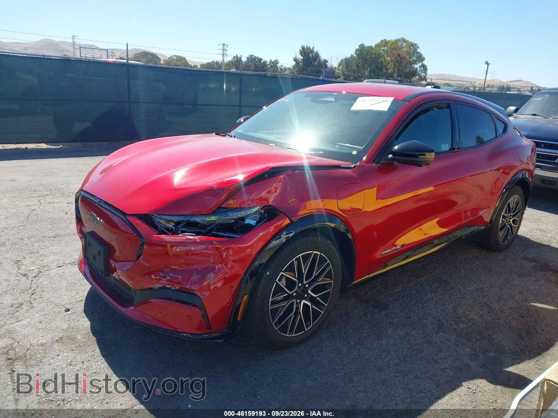 2024 FORD MUSTANG MACH-E - VIN: 3FMTK3SU7RMA29624 - Photo 2