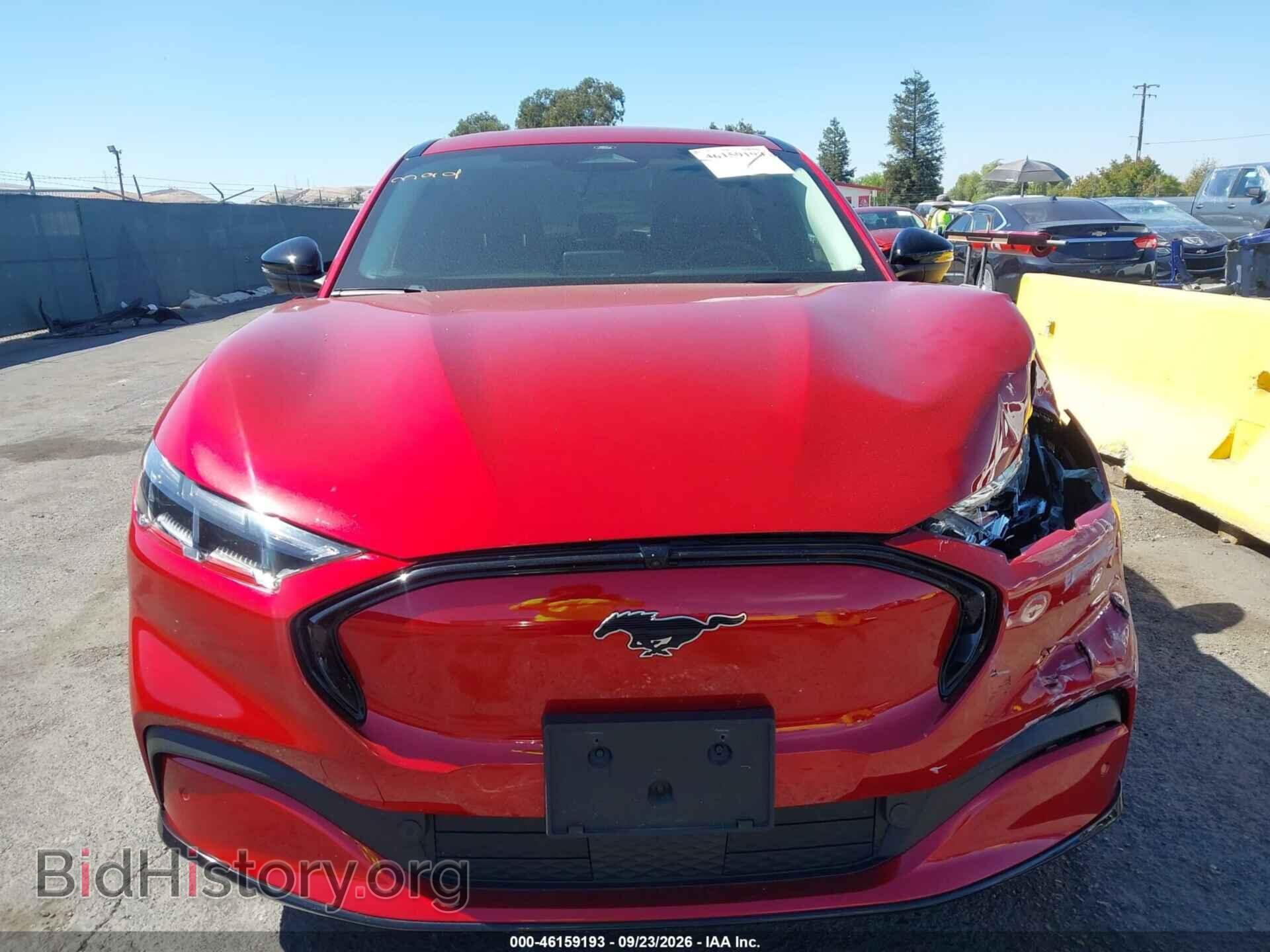 2024 FORD MUSTANG MACH-E - VIN: 3FMTK3SU7RMA29624 - Photo 12