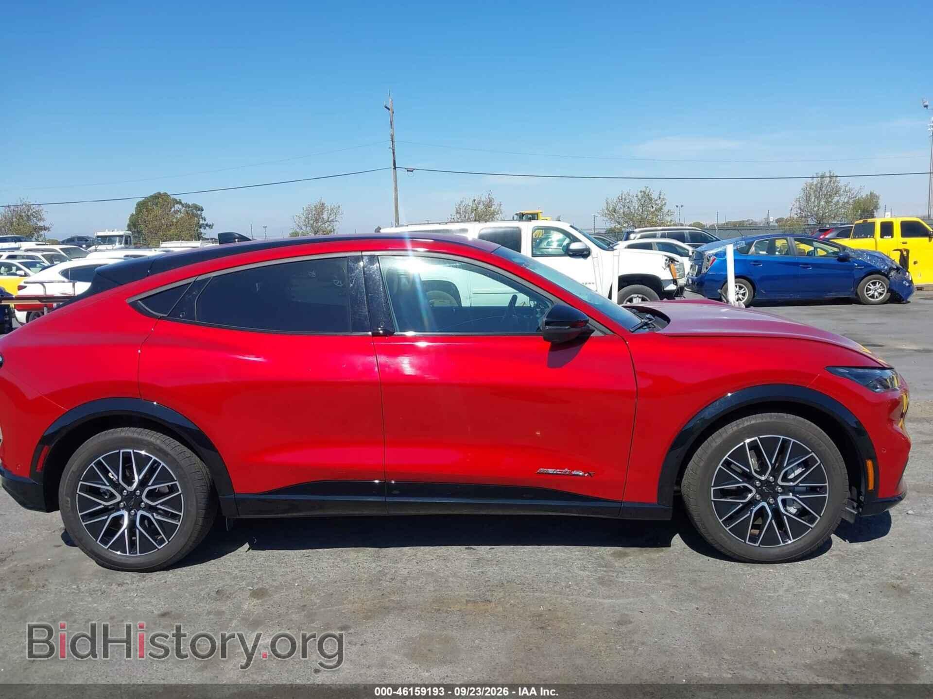 2024 FORD MUSTANG MACH-E - VIN: 3FMTK3SU7RMA29624 - Photo 13