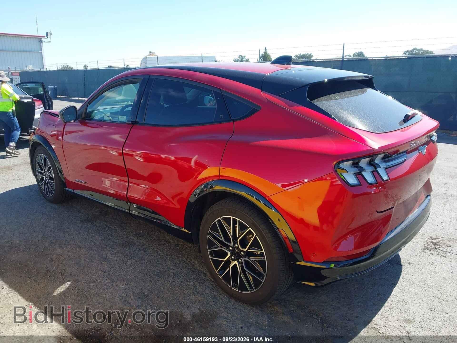 2024 FORD MUSTANG MACH-E - VIN: 3FMTK3SU7RMA29624 - Photo 3