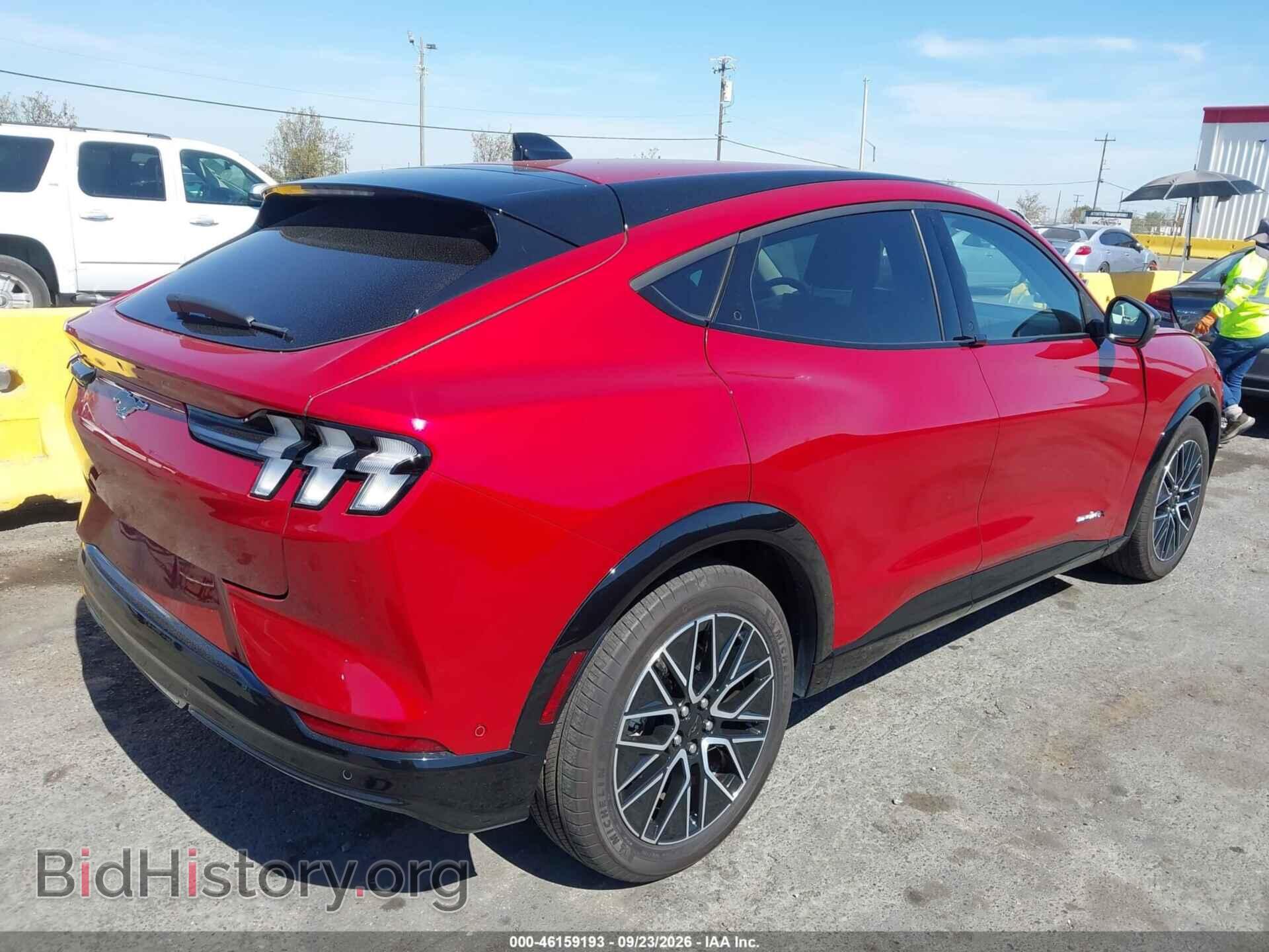 2024 FORD MUSTANG MACH-E - VIN: 3FMTK3SU7RMA29624 - Photo 4
