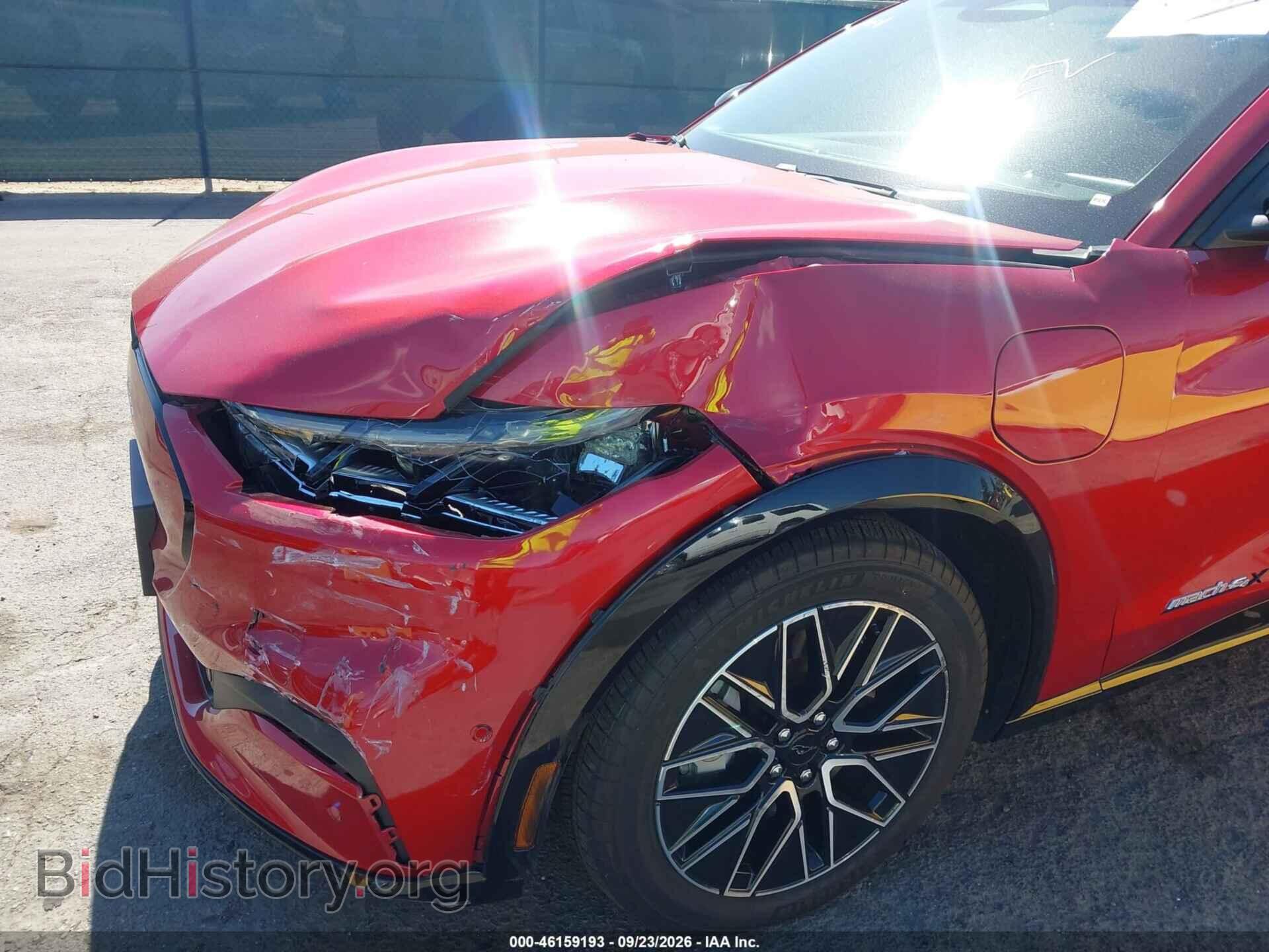 2024 FORD MUSTANG MACH-E - VIN: 3FMTK3SU7RMA29624 - Photo 6