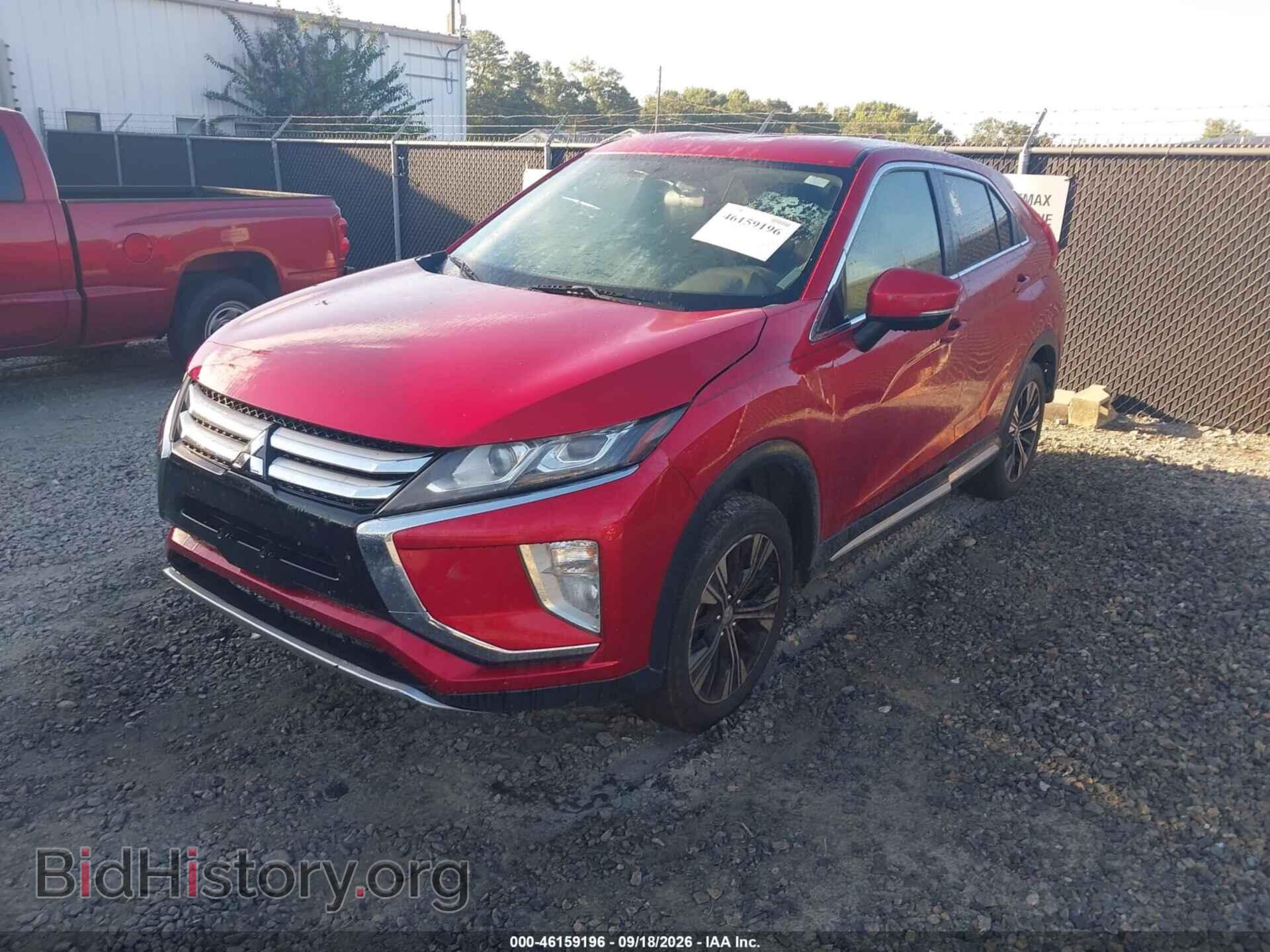 2018 MITSUBISHI ECLIPSE CROSS - VIN: JA4AT5AA3JZ055601 - Photo 2