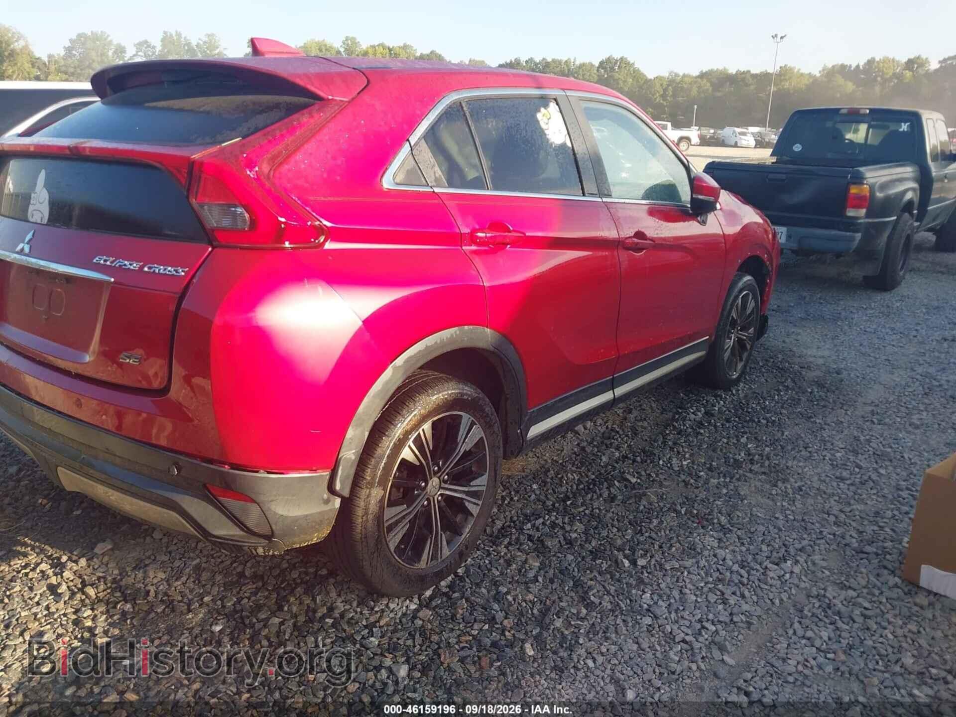 2018 MITSUBISHI ECLIPSE CROSS - VIN: JA4AT5AA3JZ055601 - Photo 4