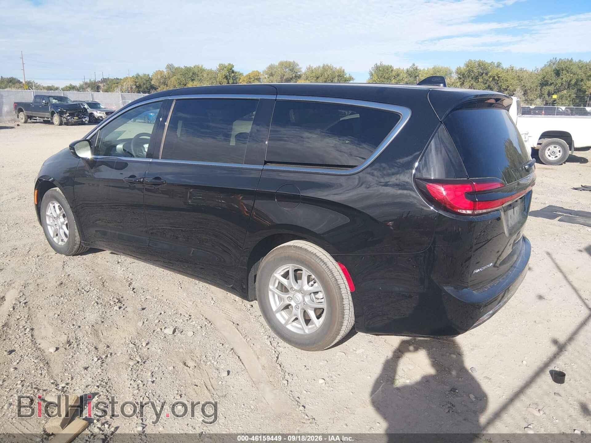 2026 CHRYSLER PACIFICA - VIN: 2C4RC1BG4TR263648 - Photo 3