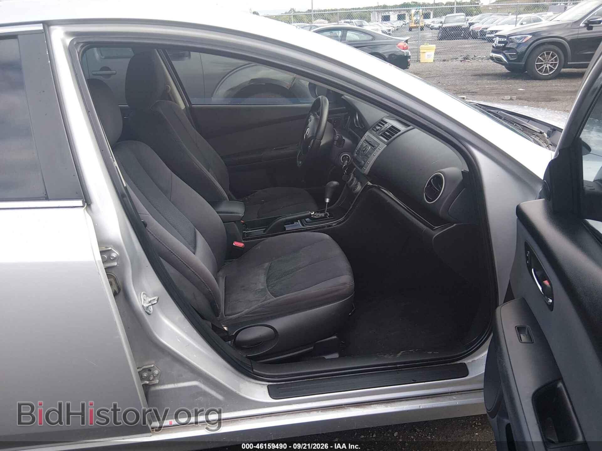 2012 MAZDA MAZDA6 - VIN: 1YVHZ8DH4C5M37542 - Photo 5