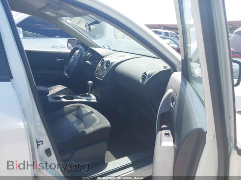 2014 Nissan ROGUE SELECT (VIN JN8AS5MV6EW721479) — фото 5 из 16