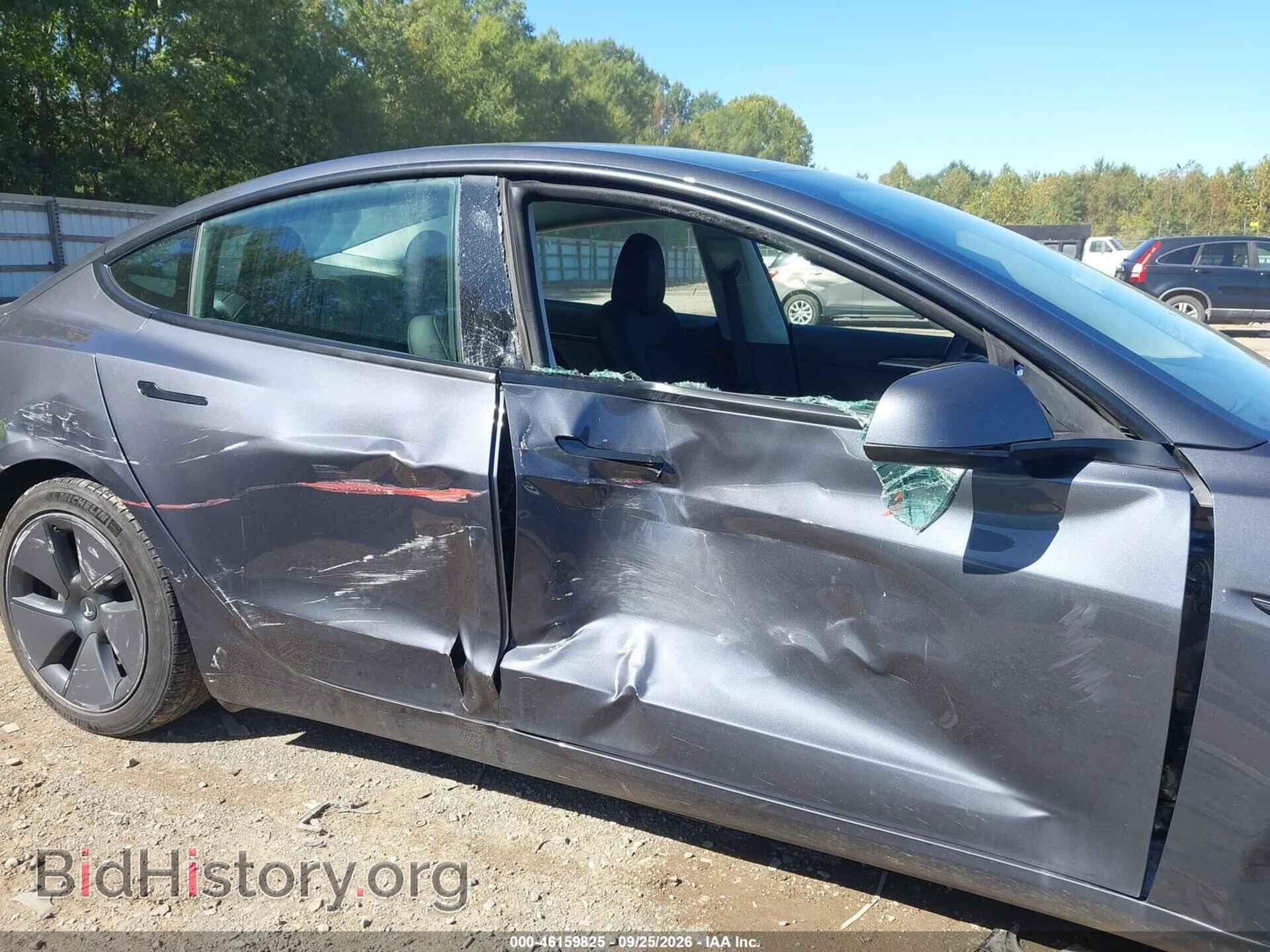 2023 TESLA MODEL 3 - VIN: 5YJ3E1EA3PF671745 - Фото 6