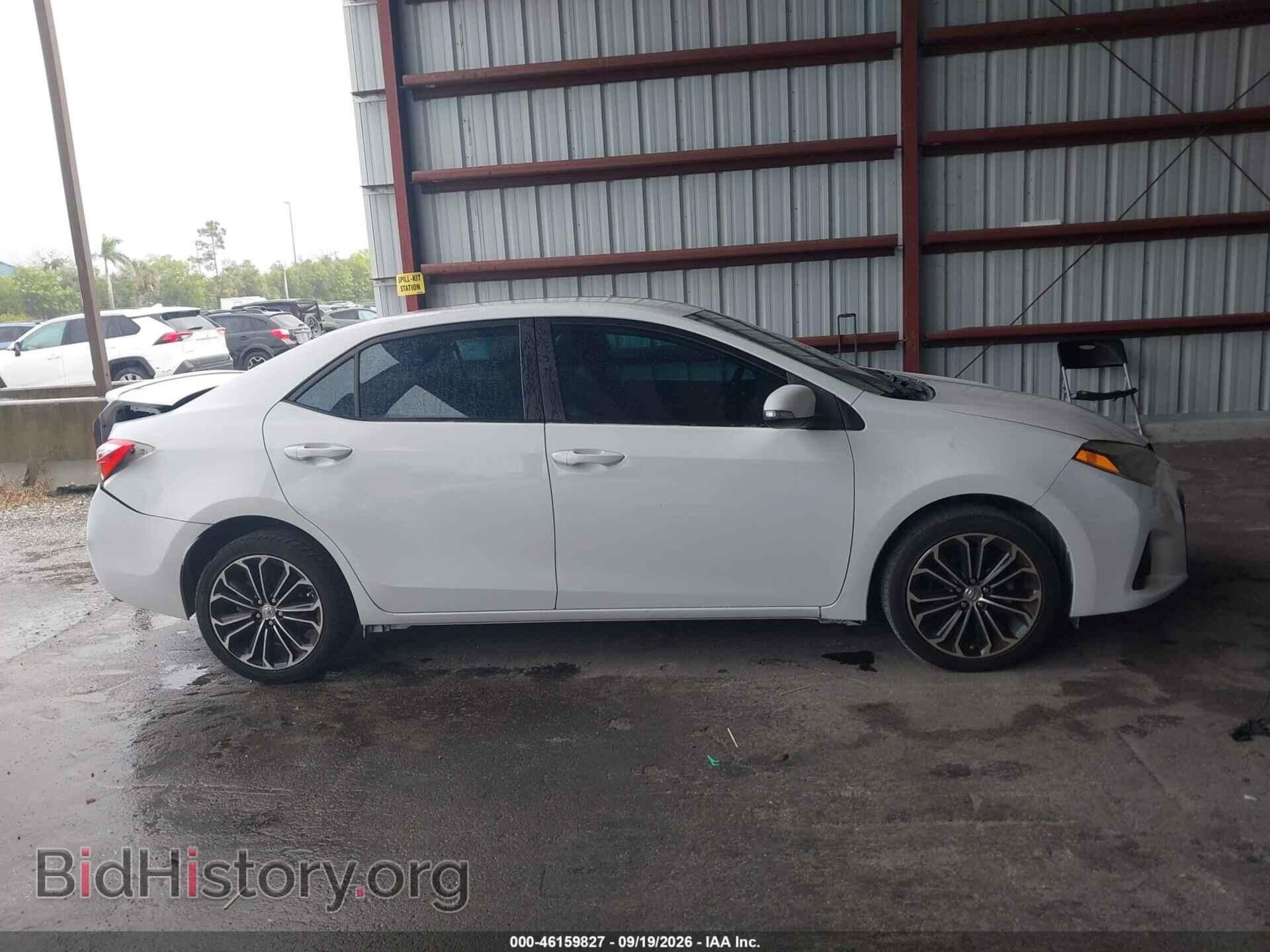 2015 TOYOTA COROLLA - VIN: 5YFBURHE8FP231793 - Фото 13