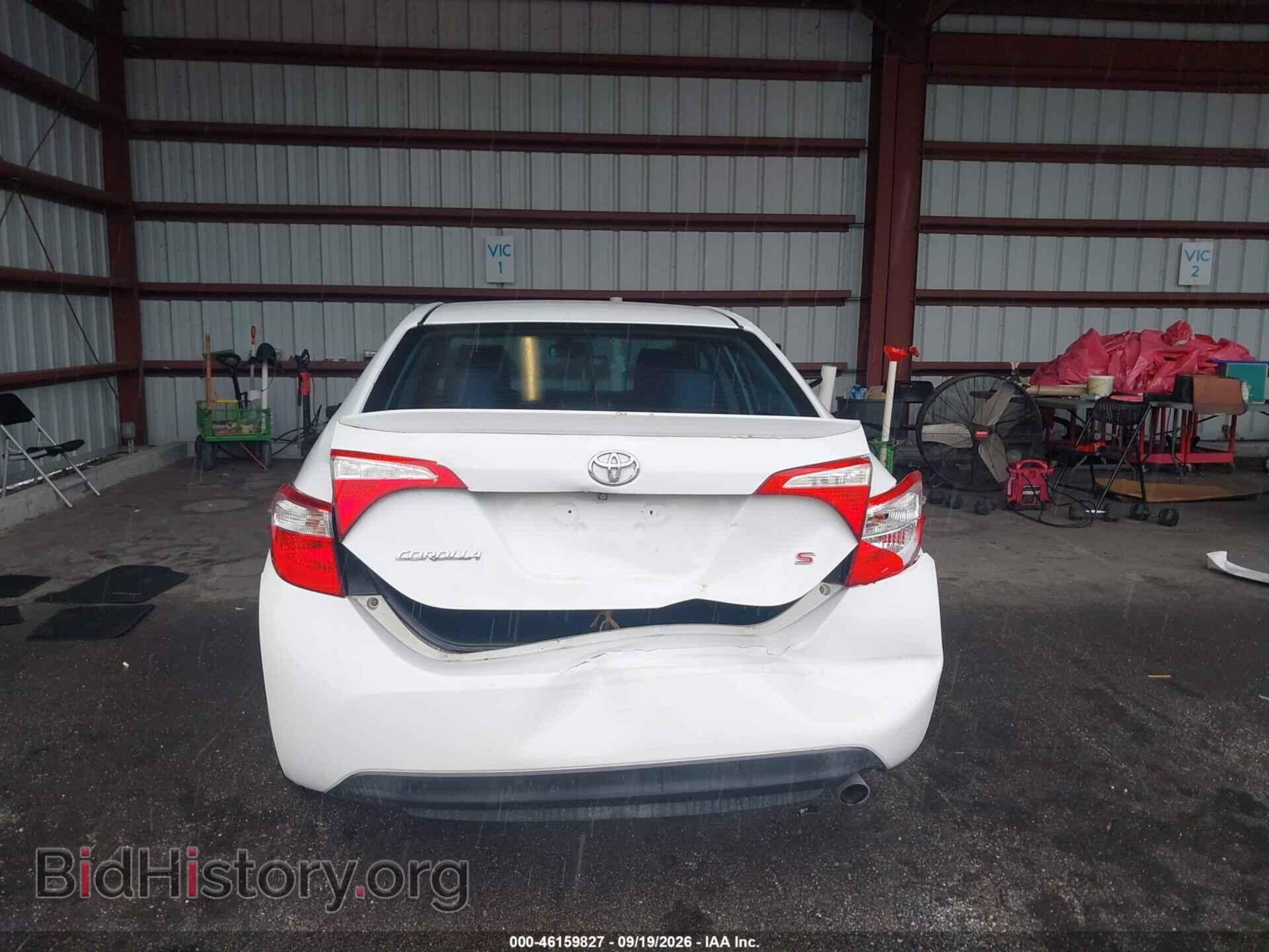 2015 TOYOTA COROLLA - VIN: 5YFBURHE8FP231793 - Фото 6