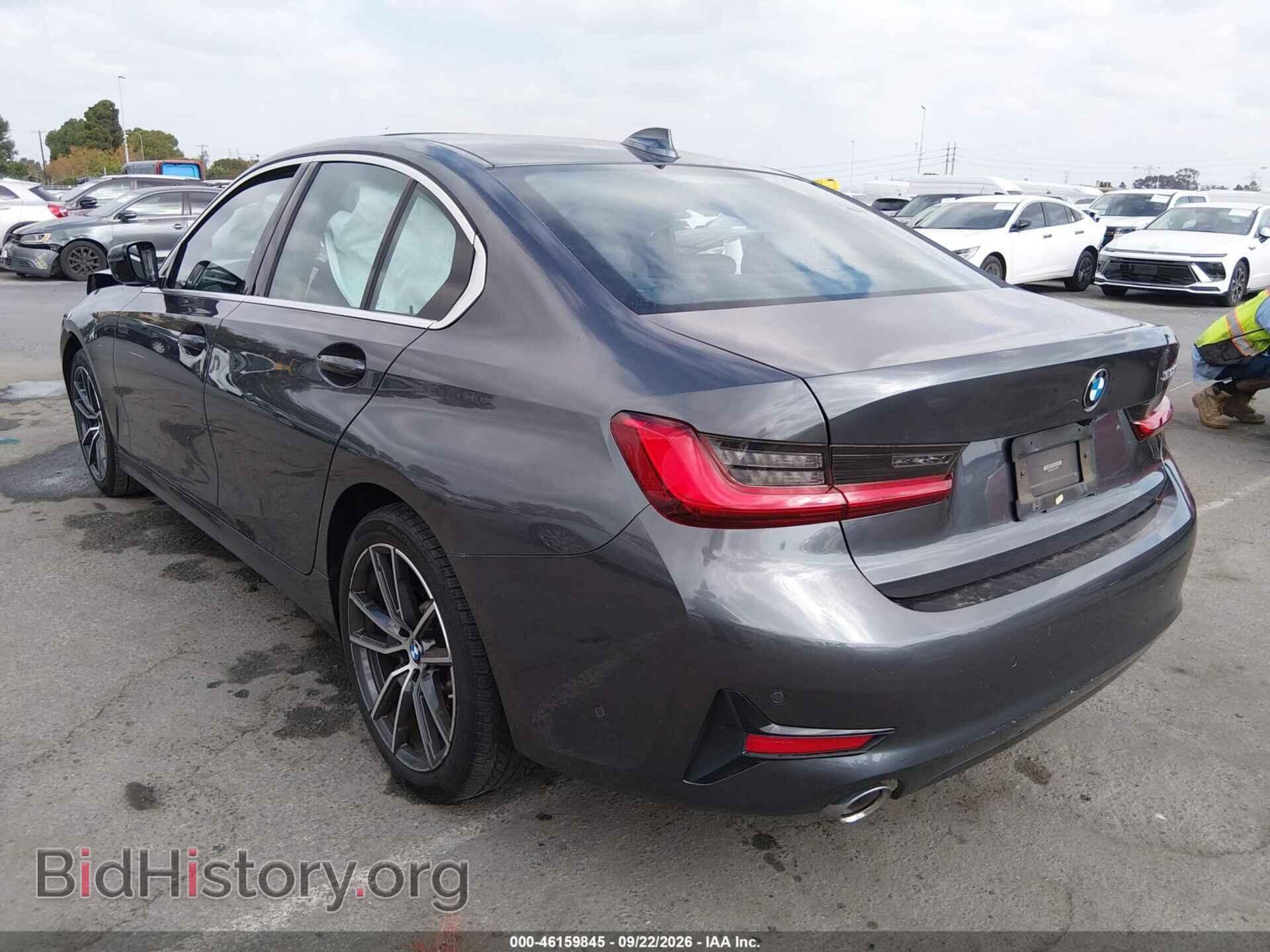 2020 BMW 330I - VIN: WBA5R1C04LFH95679 - Photo 3