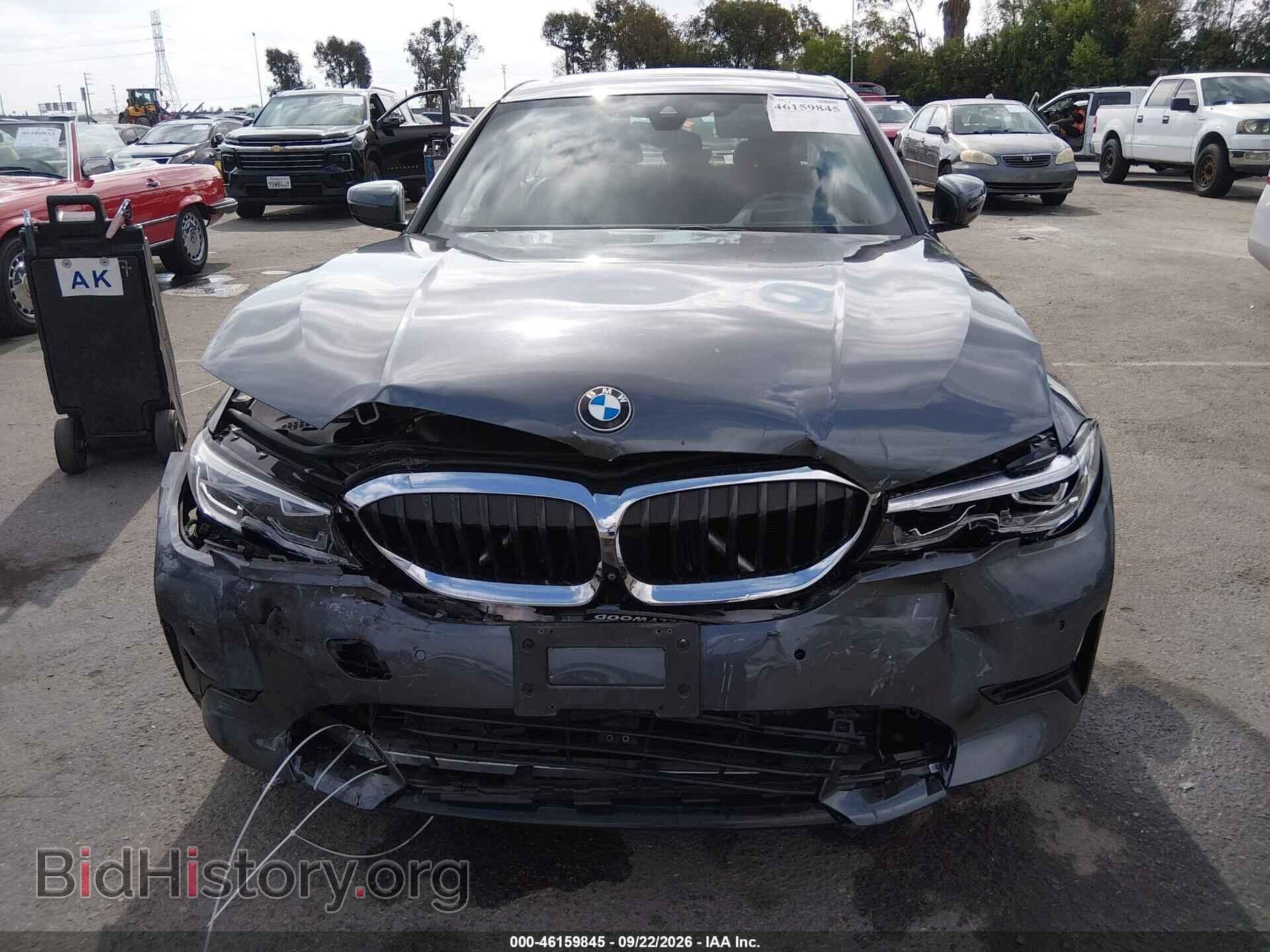 2020 BMW 330I - VIN: WBA5R1C04LFH95679 - Photo 6
