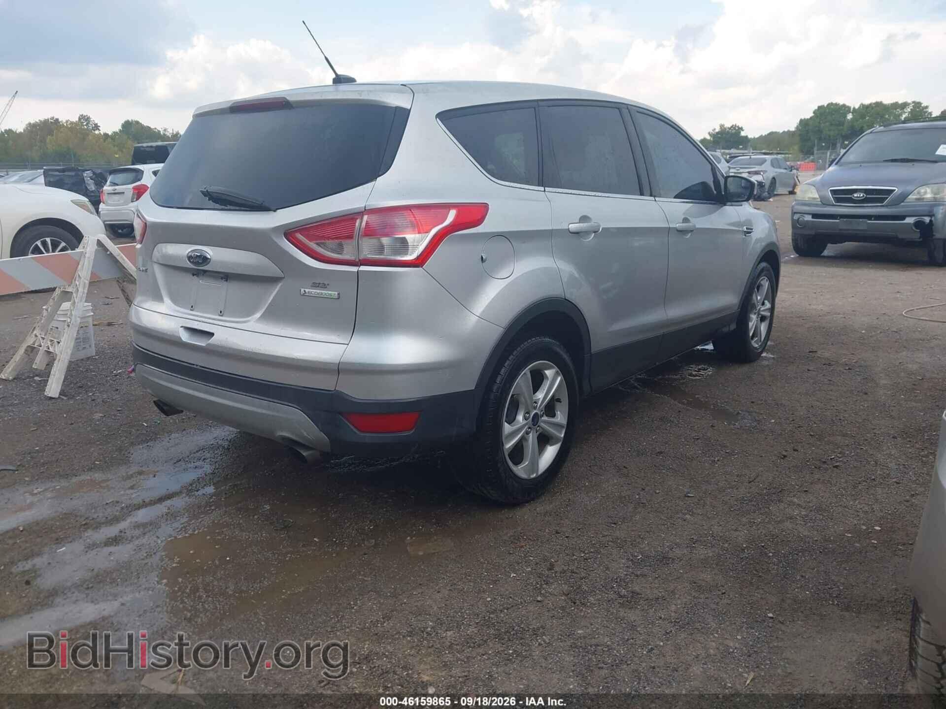 2016 FORD ESCAPE - VIN: 1FMCU9GX2GUB84851 - Фото 4