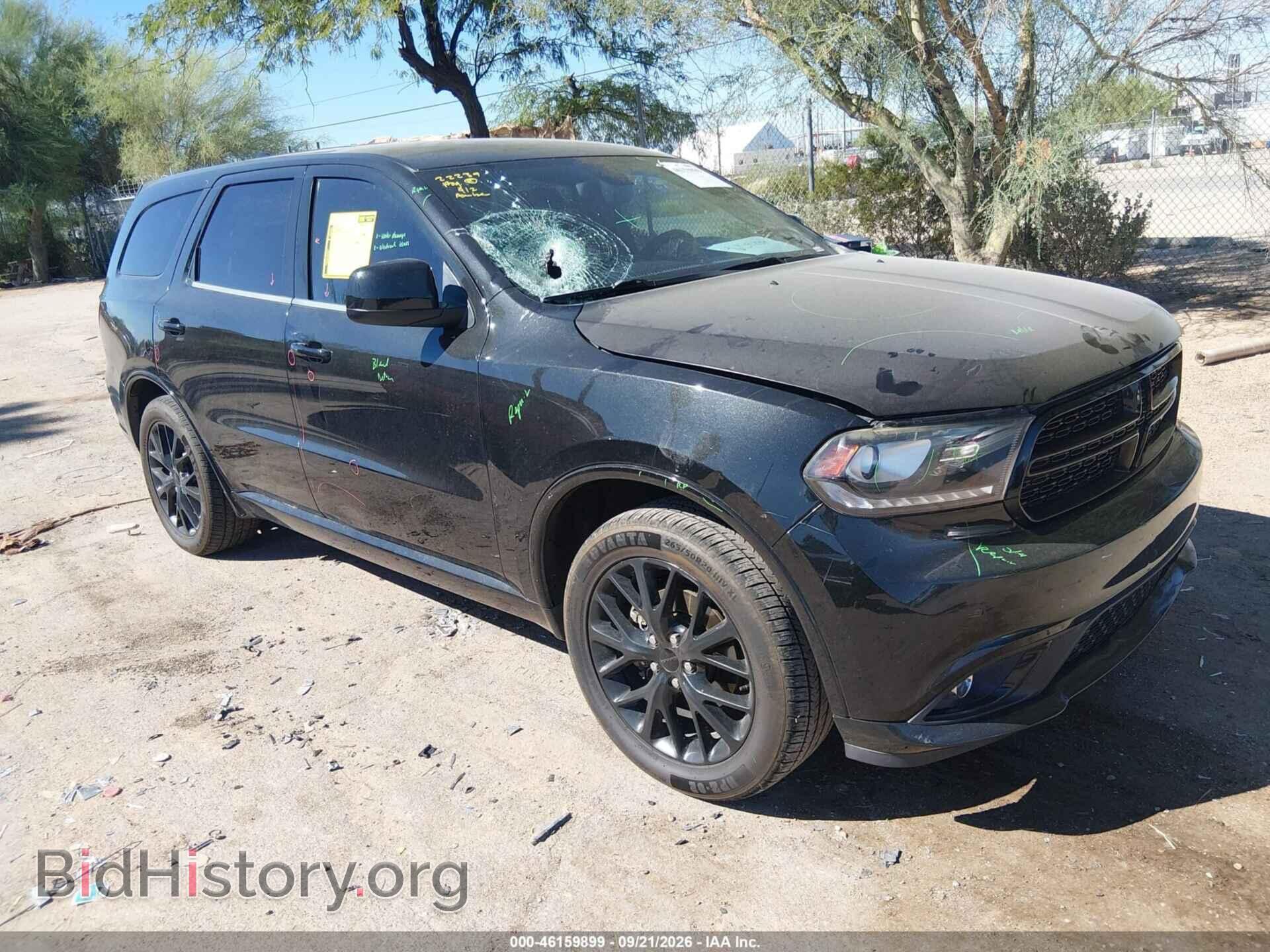 Фотография 1C4RDHAG2FC201301 - DODGE DURANGO 2015