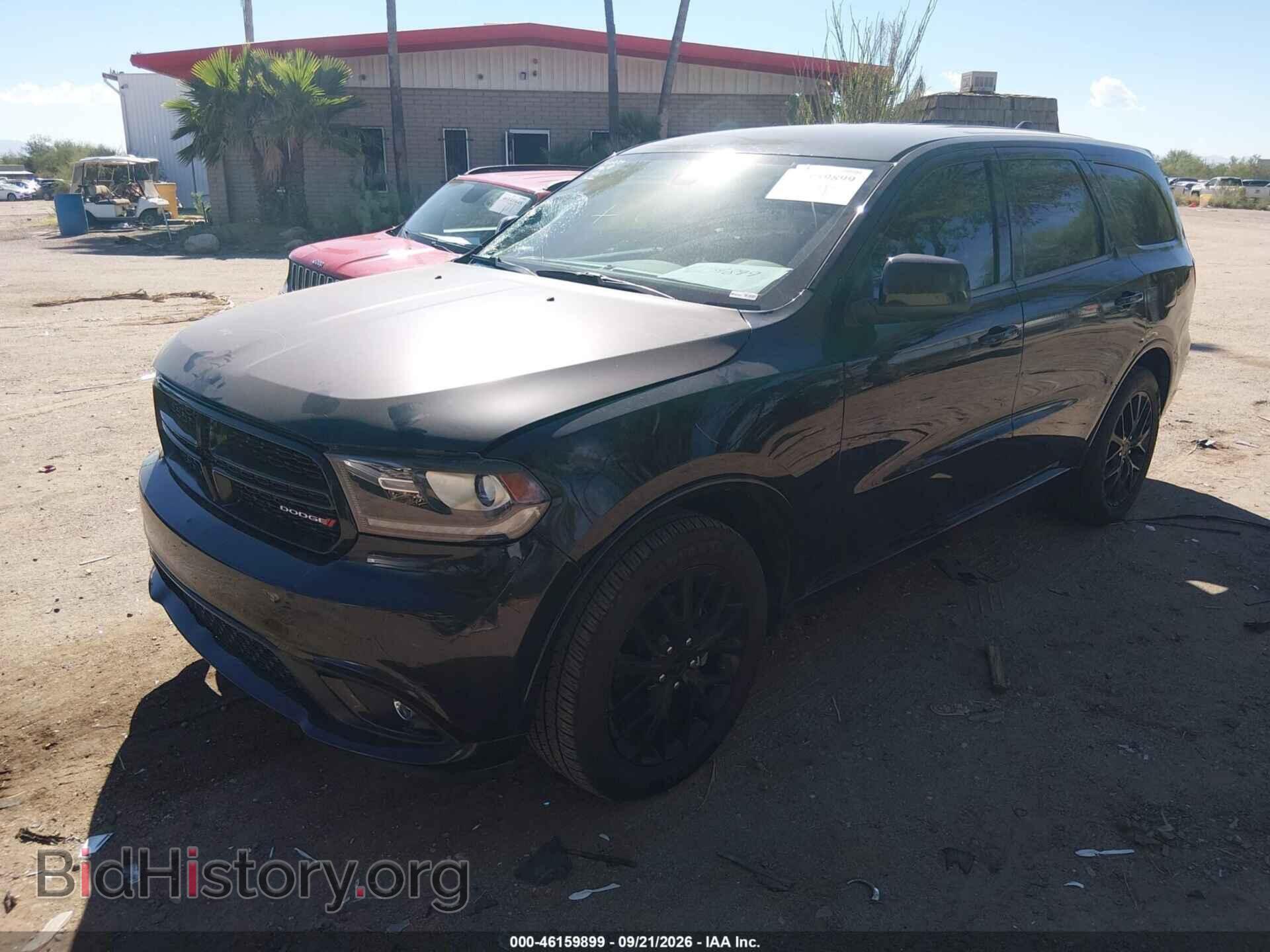 2015 DODGE DURANGO - VIN: 1C4RDHAG2FC201301 - Фото 2