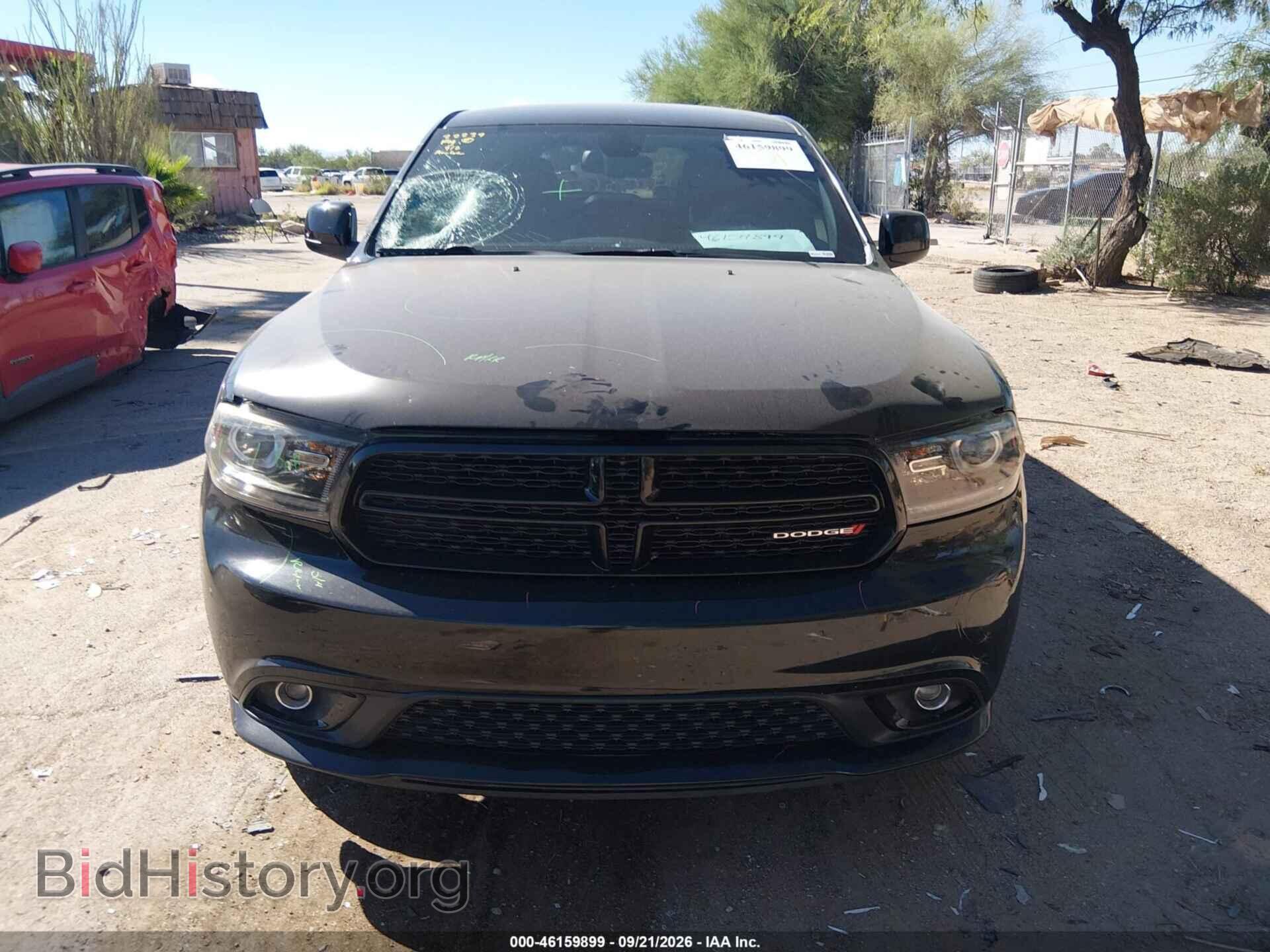 2015 DODGE DURANGO - VIN: 1C4RDHAG2FC201301 - Фото 12