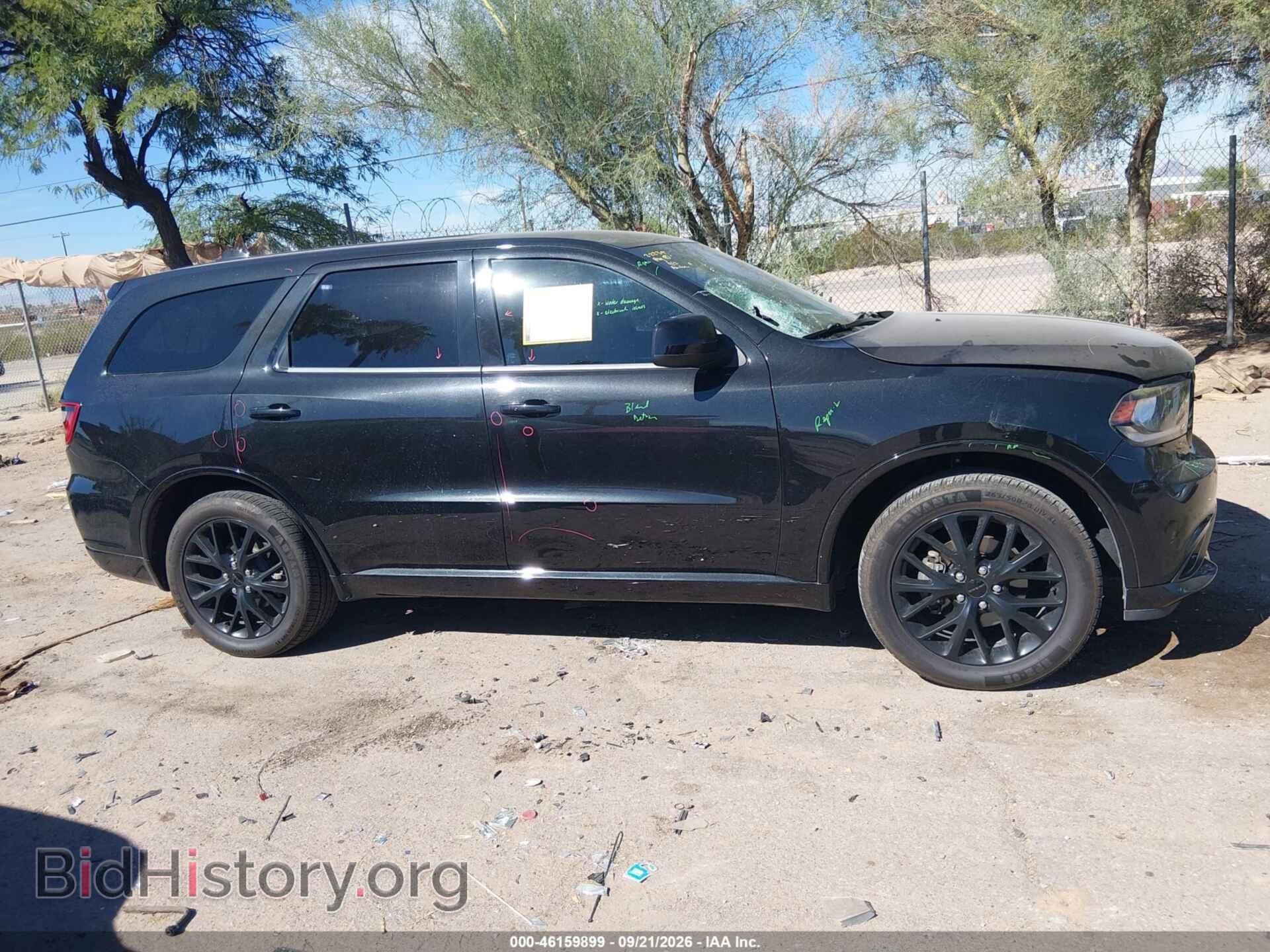2015 DODGE DURANGO - VIN: 1C4RDHAG2FC201301 - Фото 13