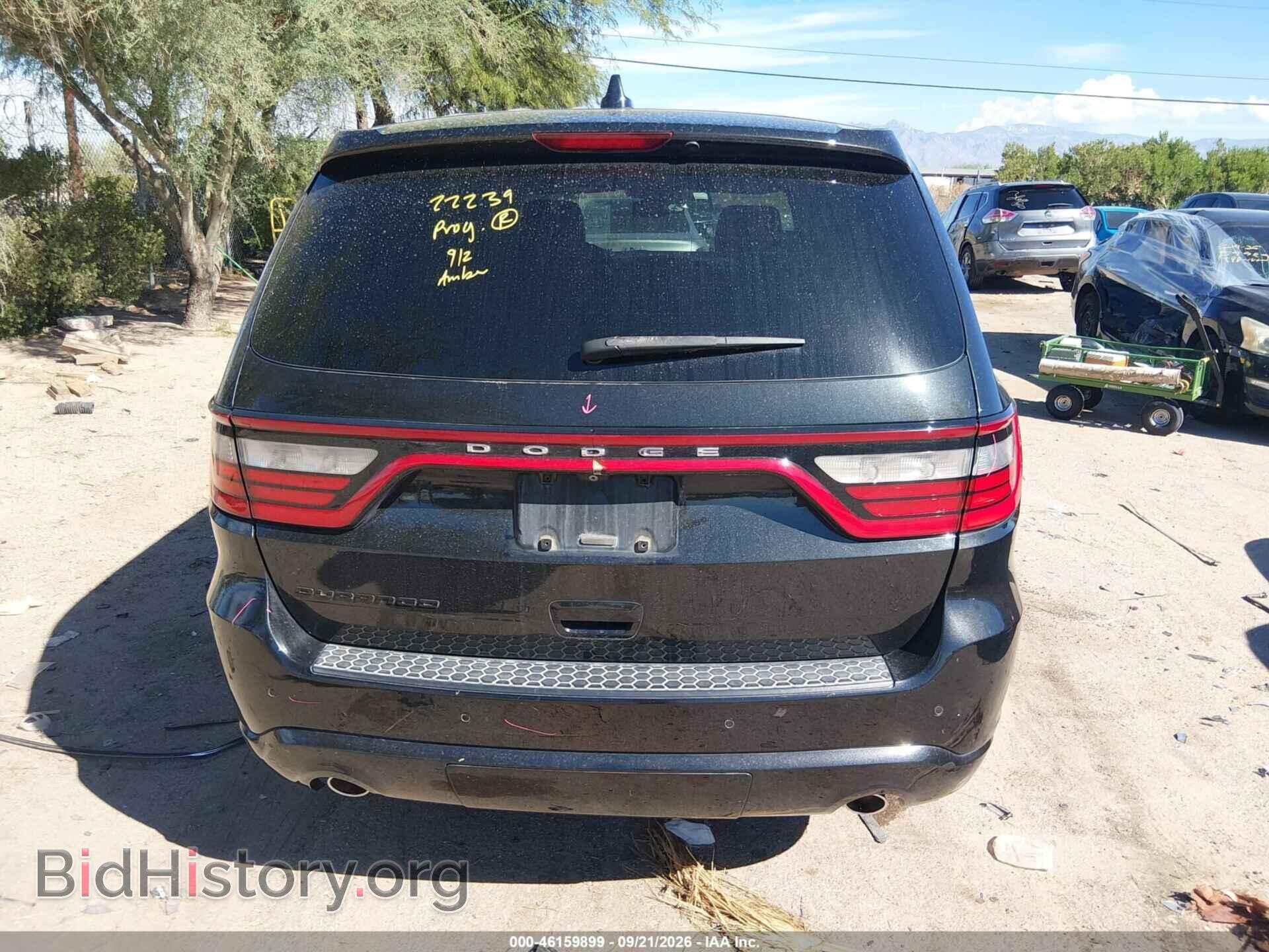 2015 DODGE DURANGO - VIN: 1C4RDHAG2FC201301 - Фото 16