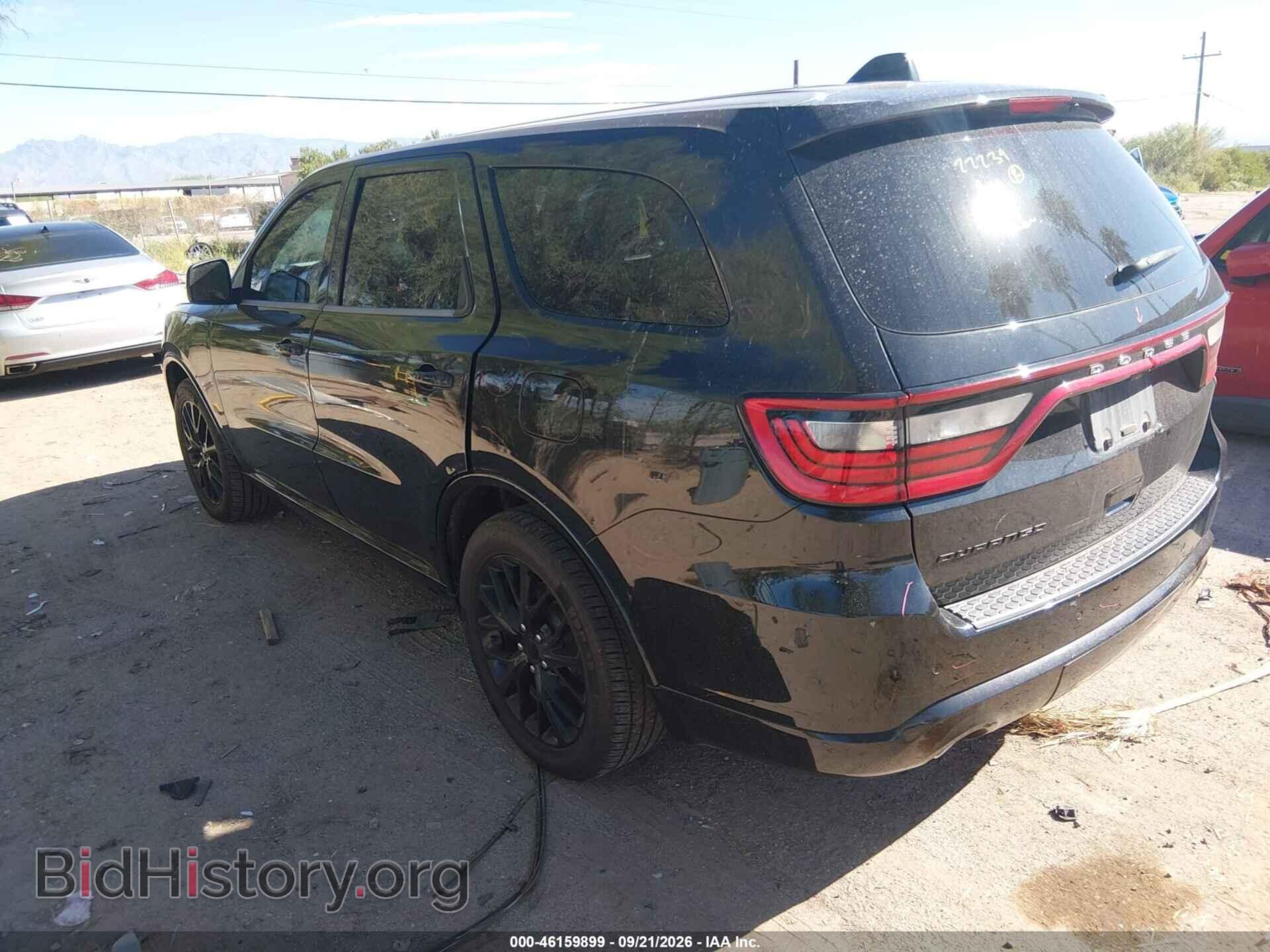 2015 DODGE DURANGO - VIN: 1C4RDHAG2FC201301 - Фото 3