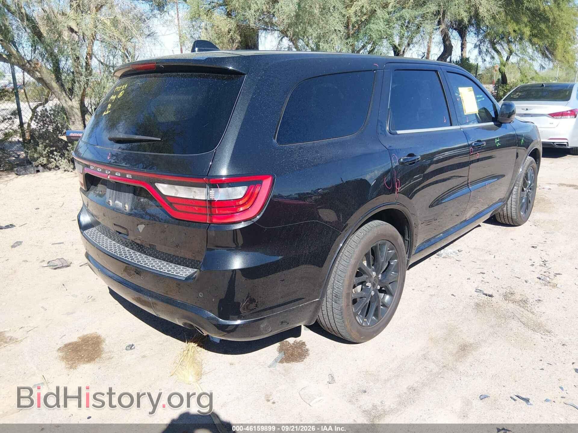 2015 DODGE DURANGO - VIN: 1C4RDHAG2FC201301 - Фото 4