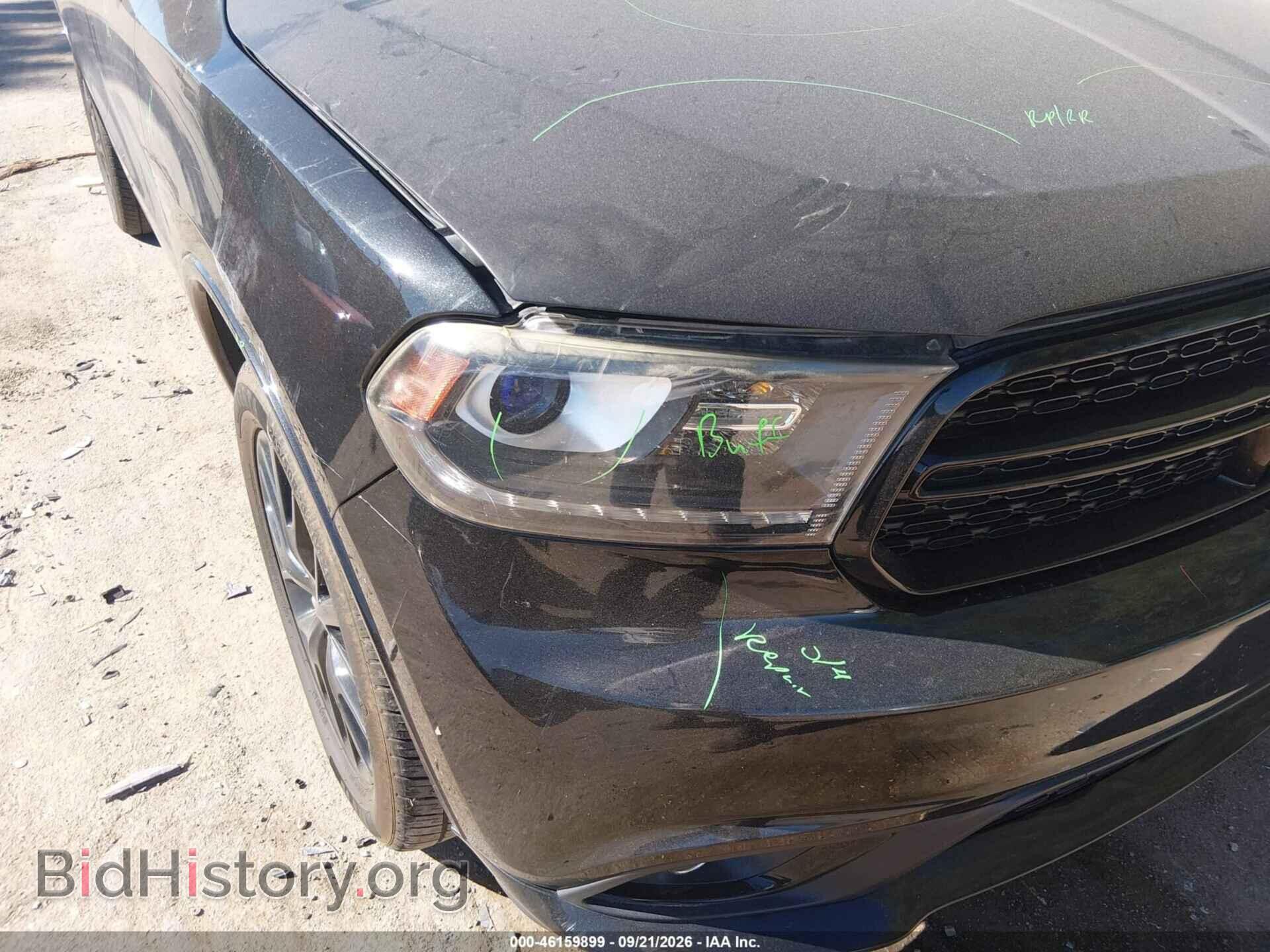 2015 DODGE DURANGO - VIN: 1C4RDHAG2FC201301 - Фото 6