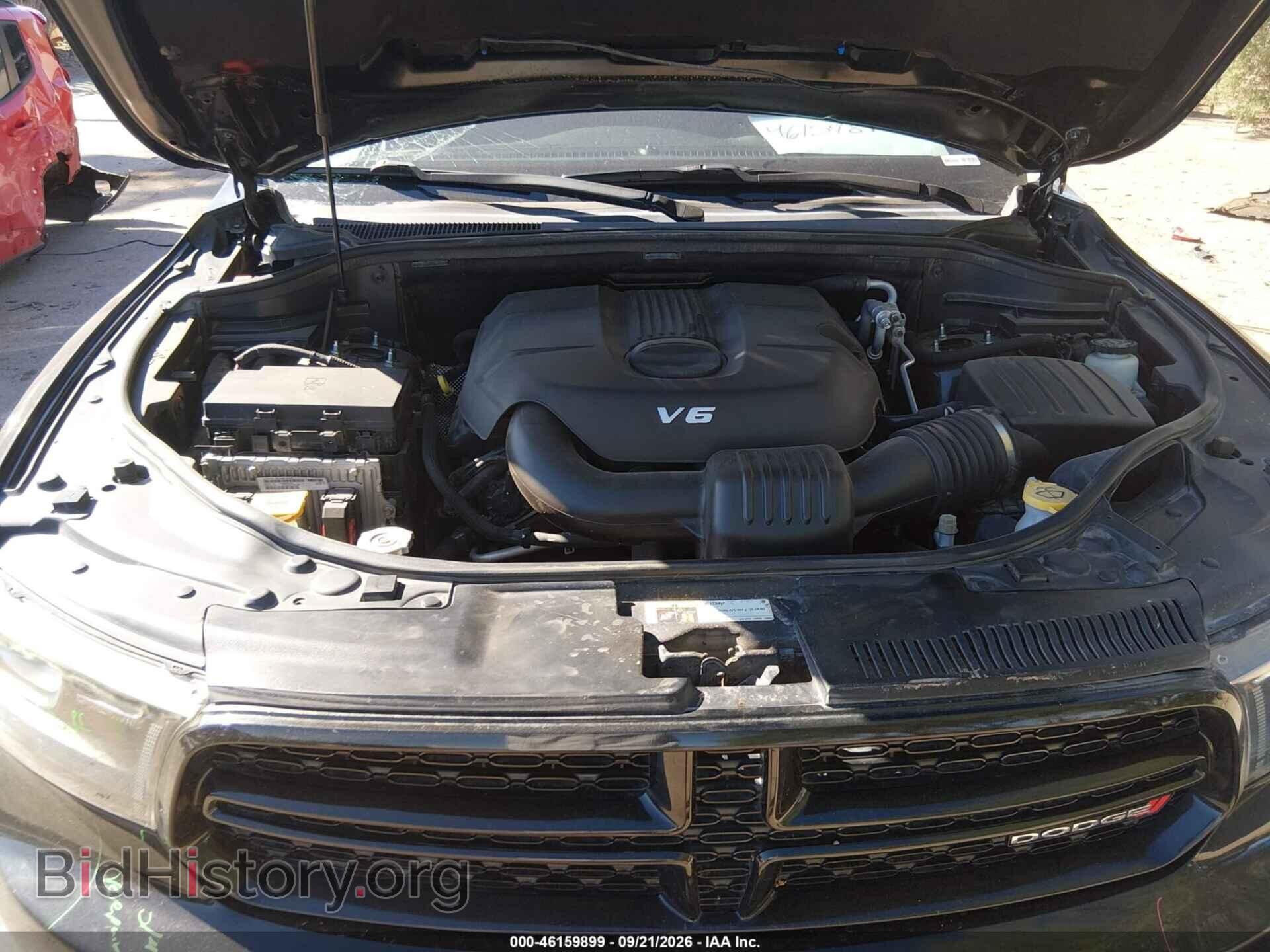 2015 DODGE DURANGO - VIN: 1C4RDHAG2FC201301 - Фото 10
