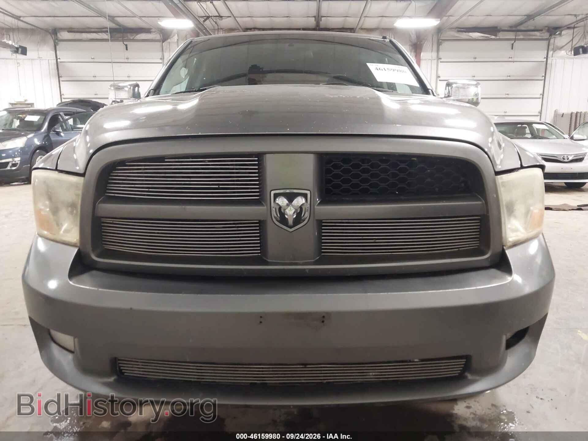 2012 RAM 1500 - VIN: 1C6RD6KTXCS207470 - Фото 13