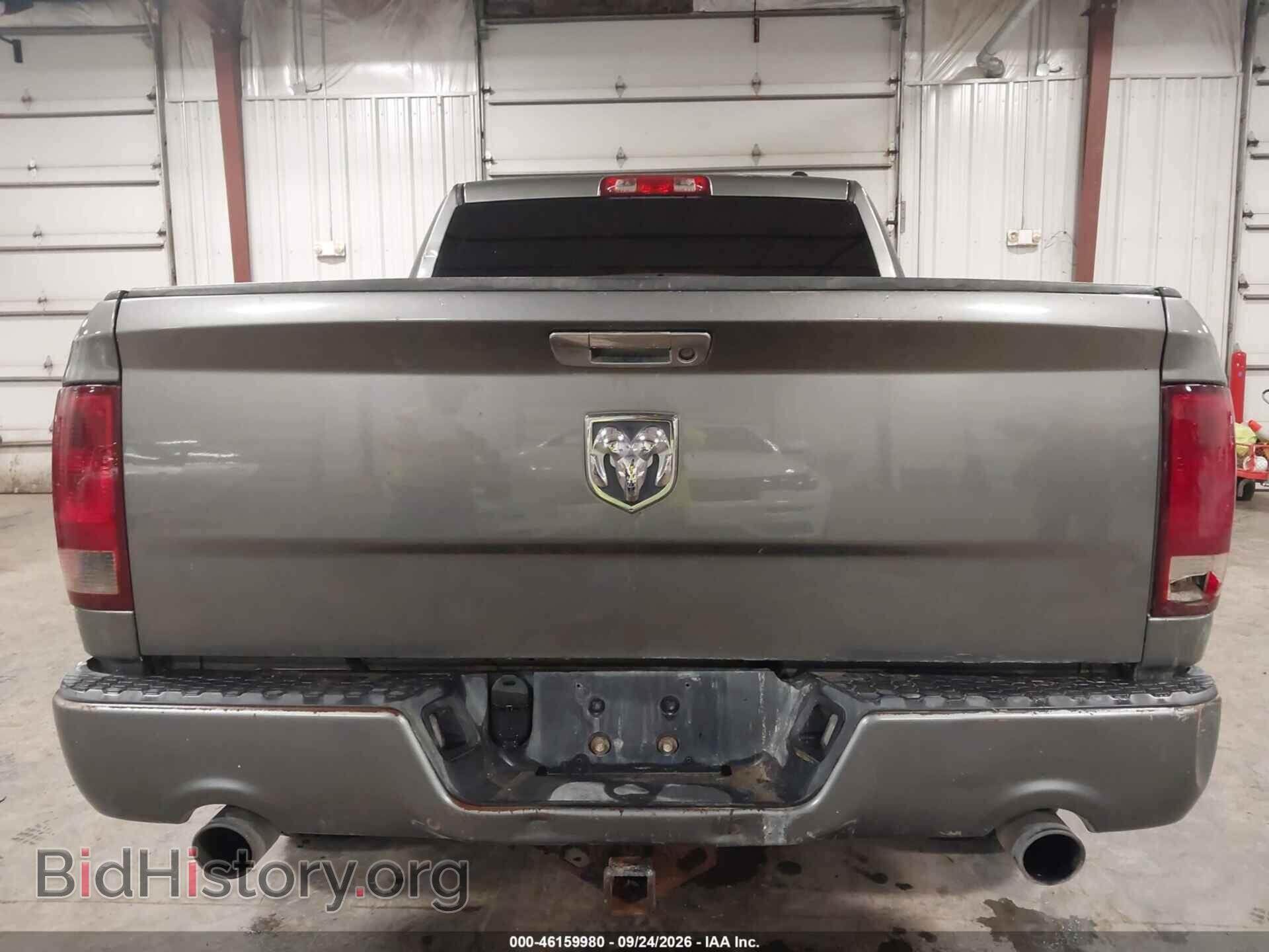 2012 RAM 1500 - VIN: 1C6RD6KTXCS207470 - Фото 17