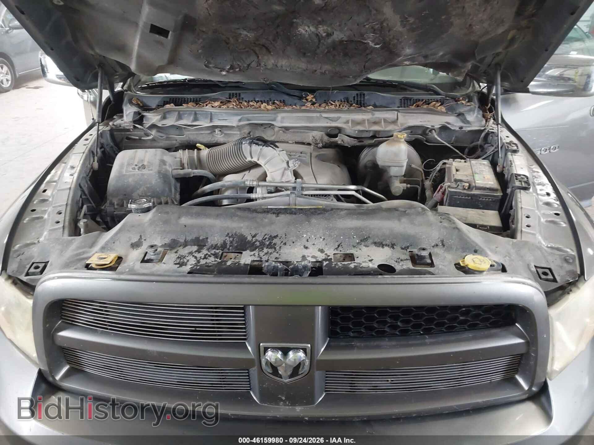 2012 RAM 1500 - VIN: 1C6RD6KTXCS207470 - Фото 10